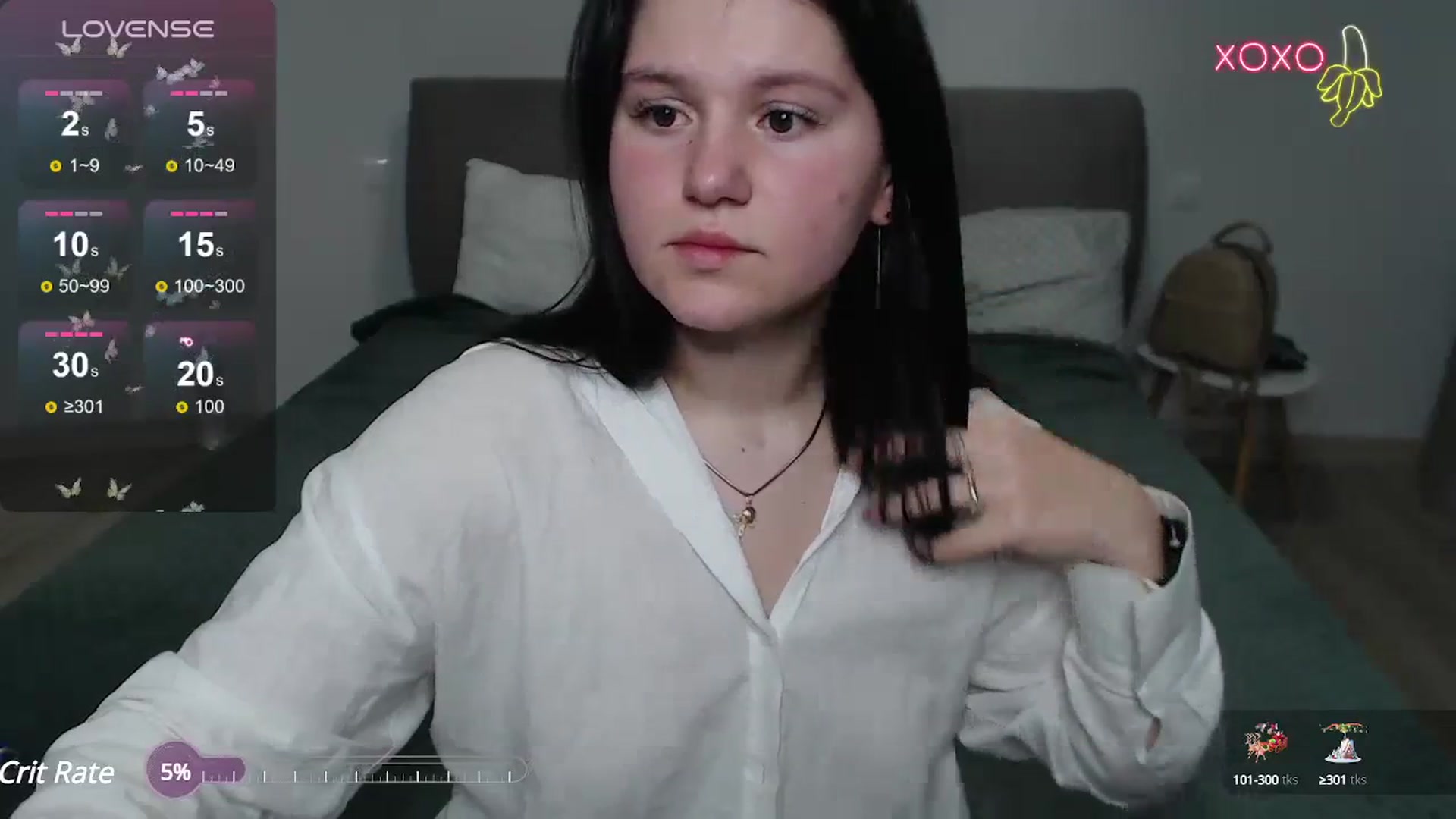 Gallery image thumbnail from Lillyy_sweet's myfreecams stream on, 02/02/2024, 13:35 image 10 of 20