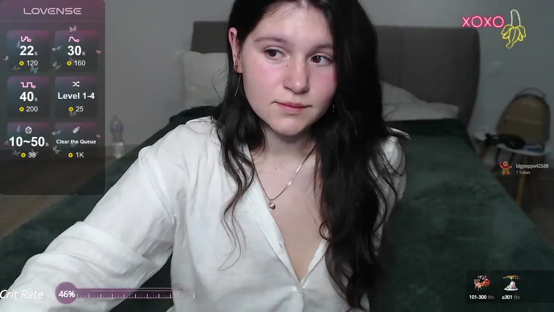 Gallery image thumbnail from Lillyy_sweet's myfreecams stream on, 02/08/2024, 10:54 image 15 of 20