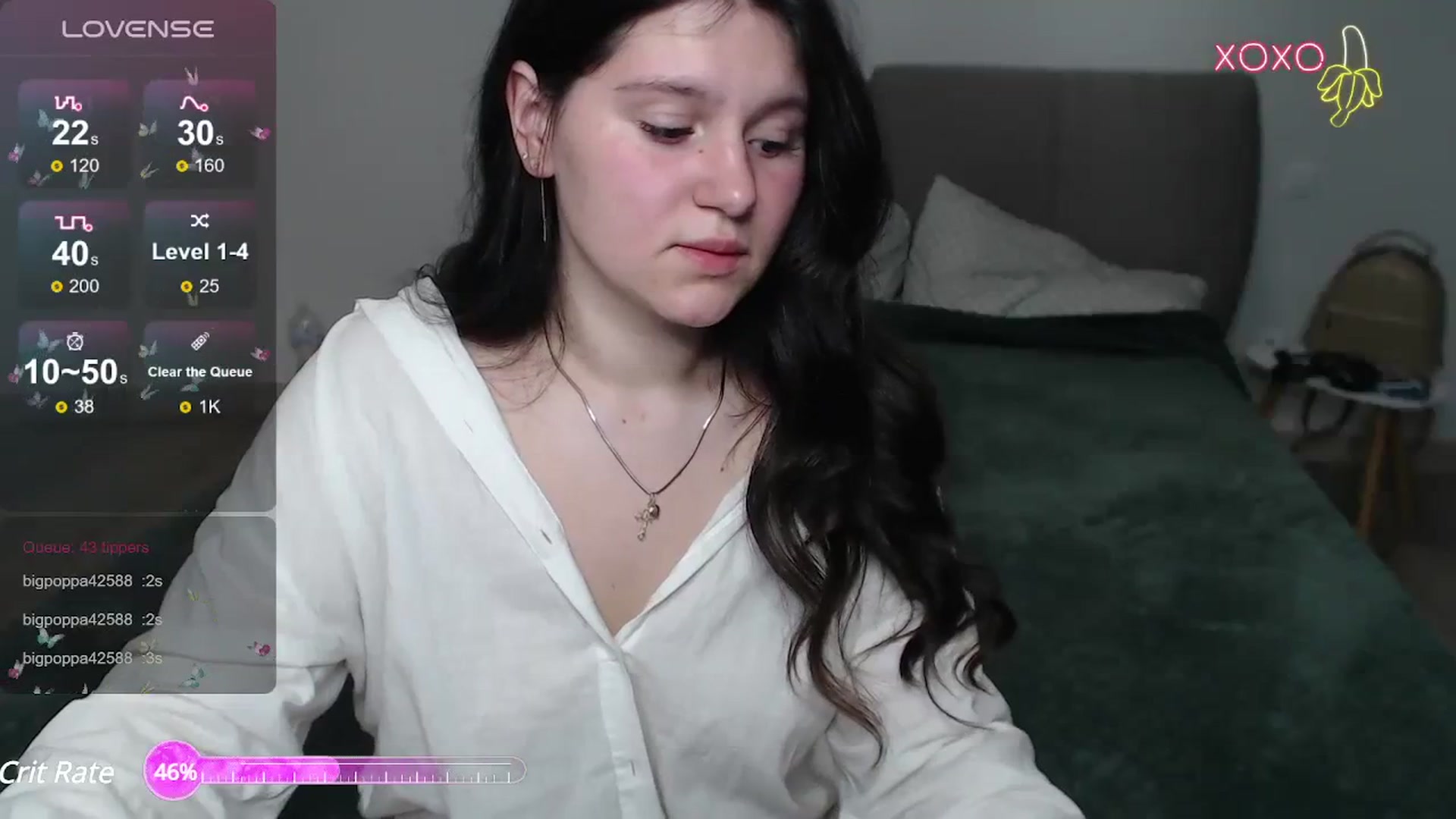 Gallery image thumbnail from Lillyy_sweet's myfreecams stream on, 02/08/2024, 10:54 image 14 of 20