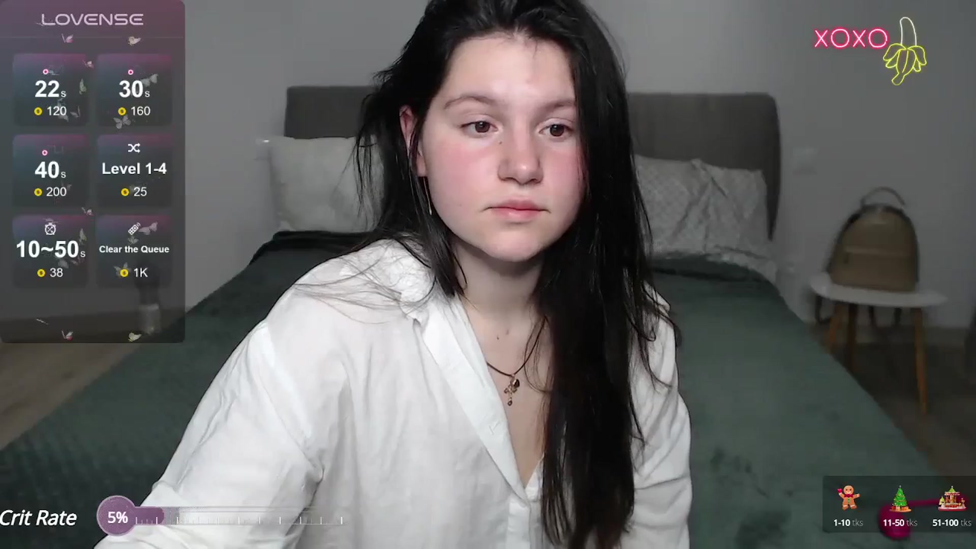 Gallery image thumbnail from Lillyy_sweet's myfreecams stream on, 02/14/2024, 12:44 image 9 of 20