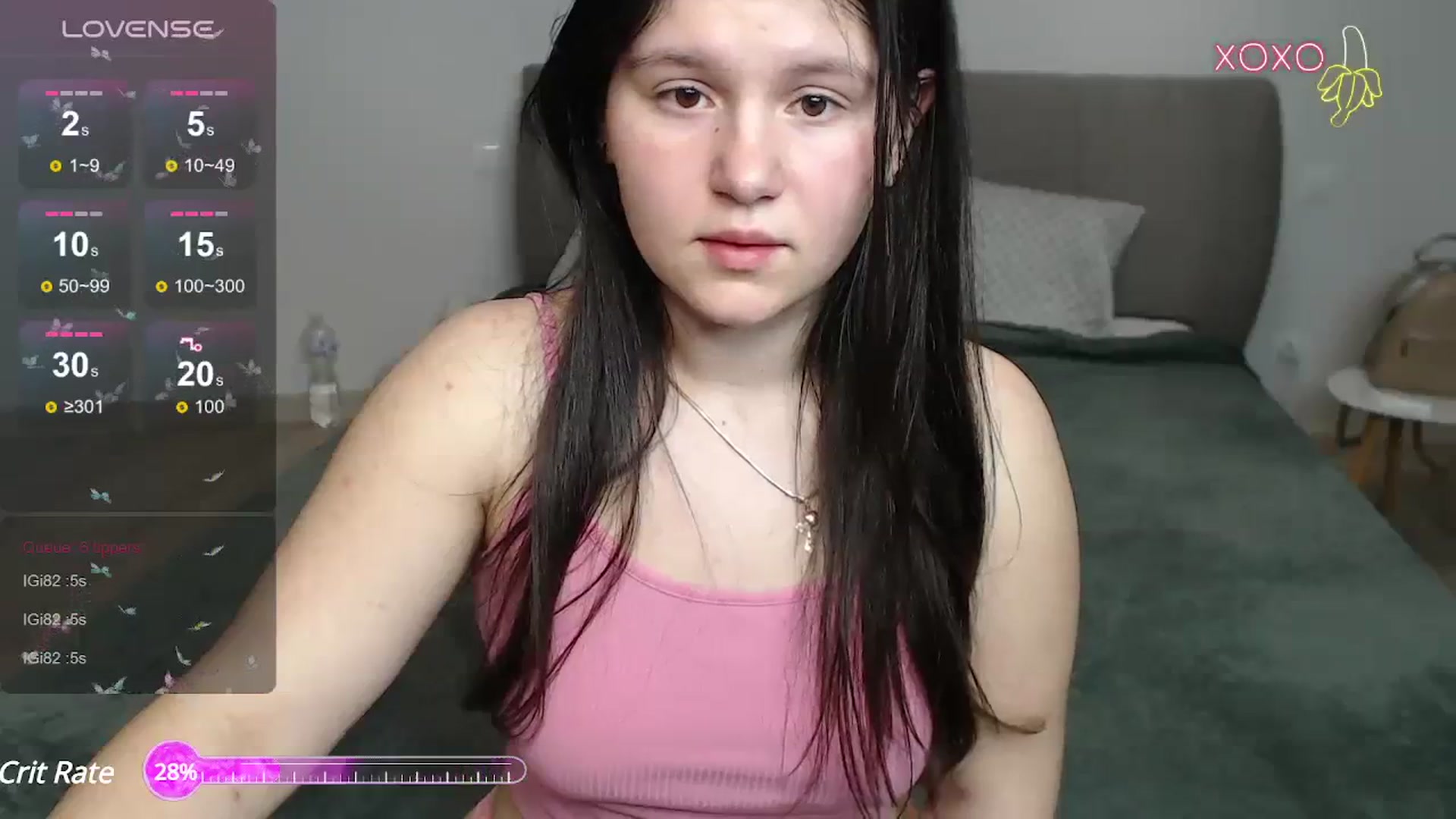 Gallery image thumbnail from Lillyy_sweet's myfreecams stream on, 02/17/2024, 12:43 image 6 of 20