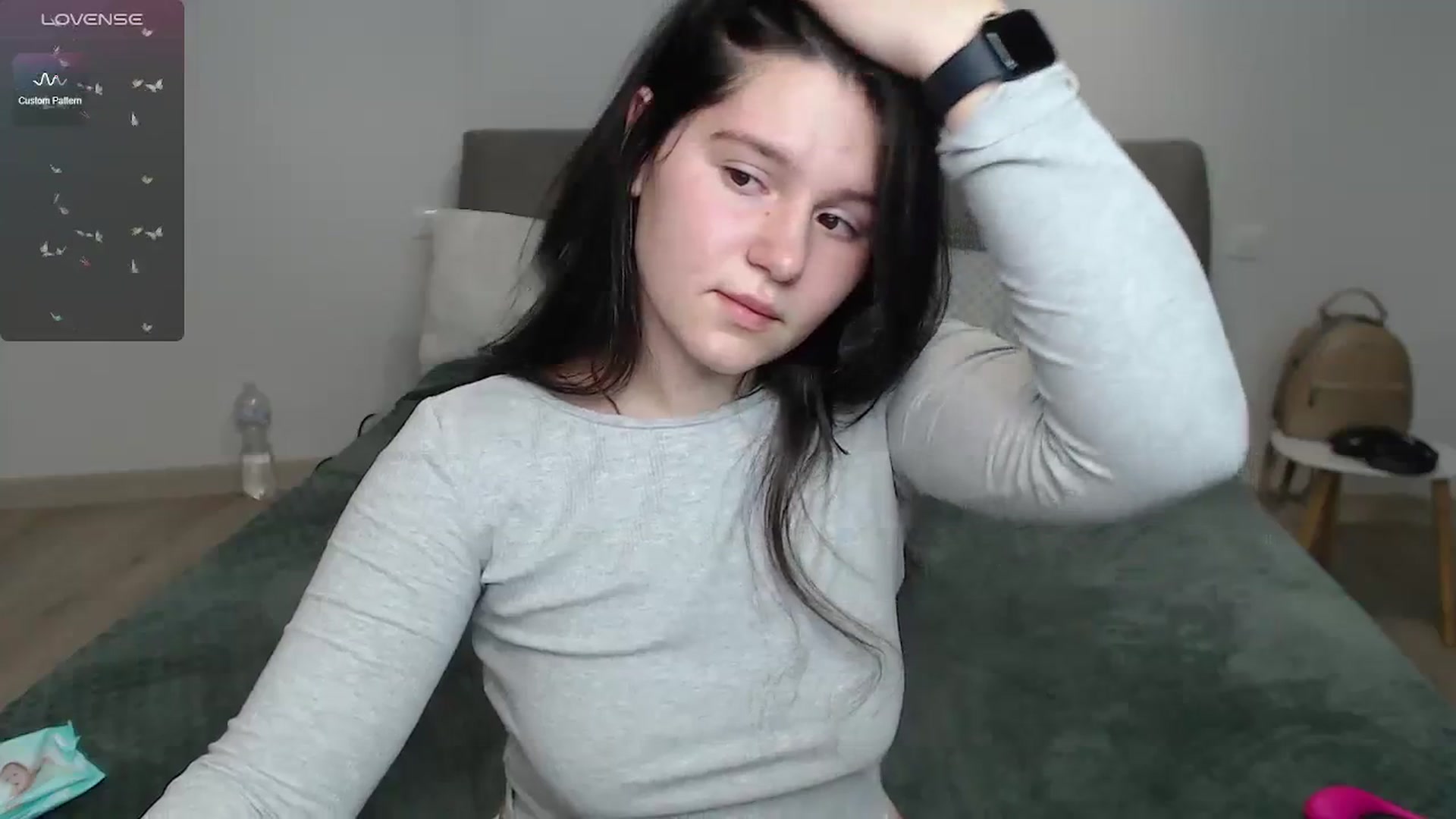 Gallery image thumbnail from Lillyy_sweet's myfreecams stream on, 02/18/2024, 11:01 image 13 of 20