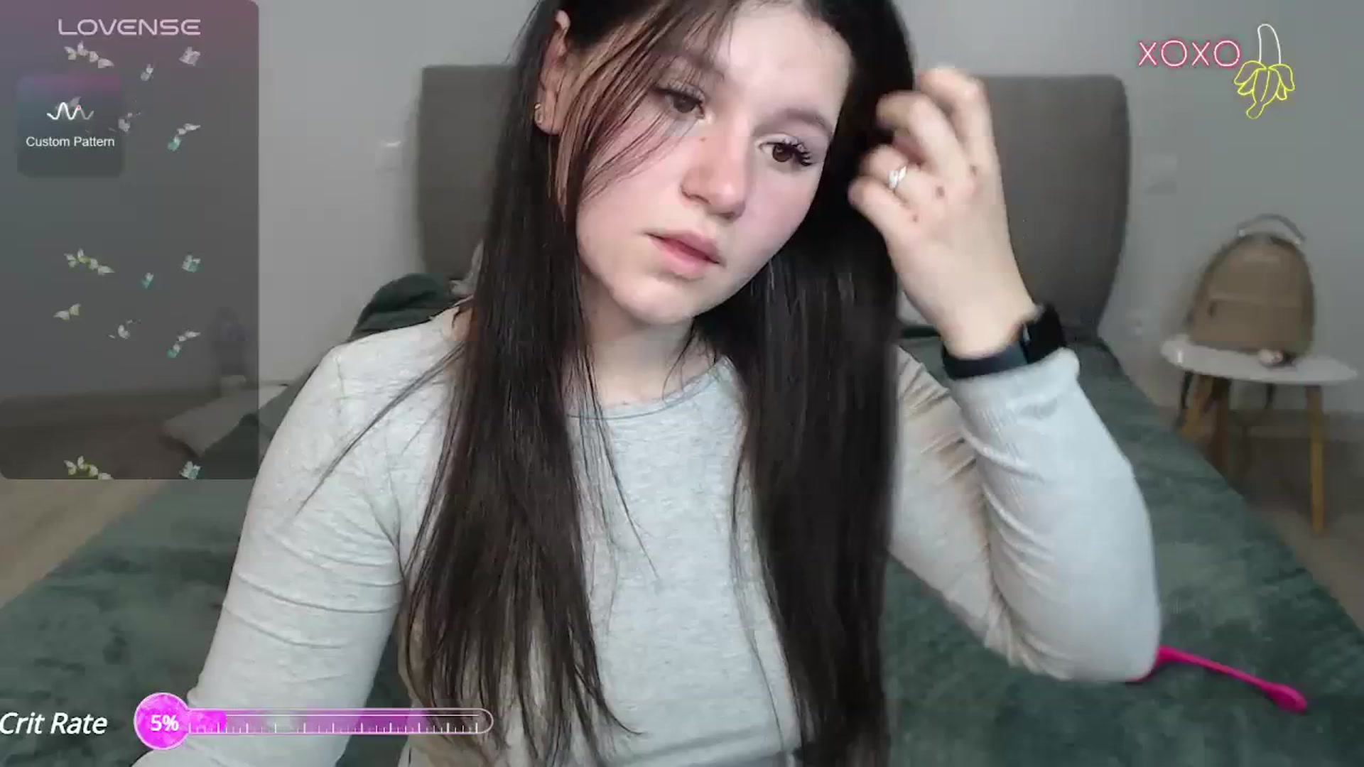 Gallery image thumbnail from Lillyy_sweet's myfreecams stream on, 02/20/2024, 10:35 image 1 of 20