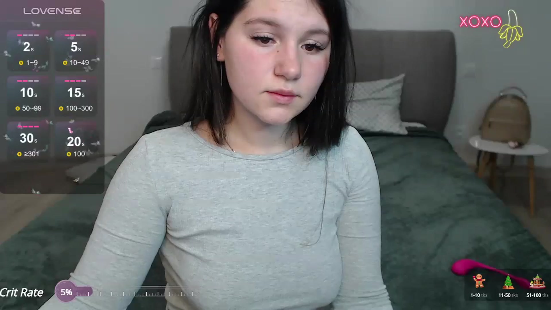 Gallery image thumbnail from Lillyy_sweet's myfreecams stream on, 02/20/2024, 10:35 image 13 of 20