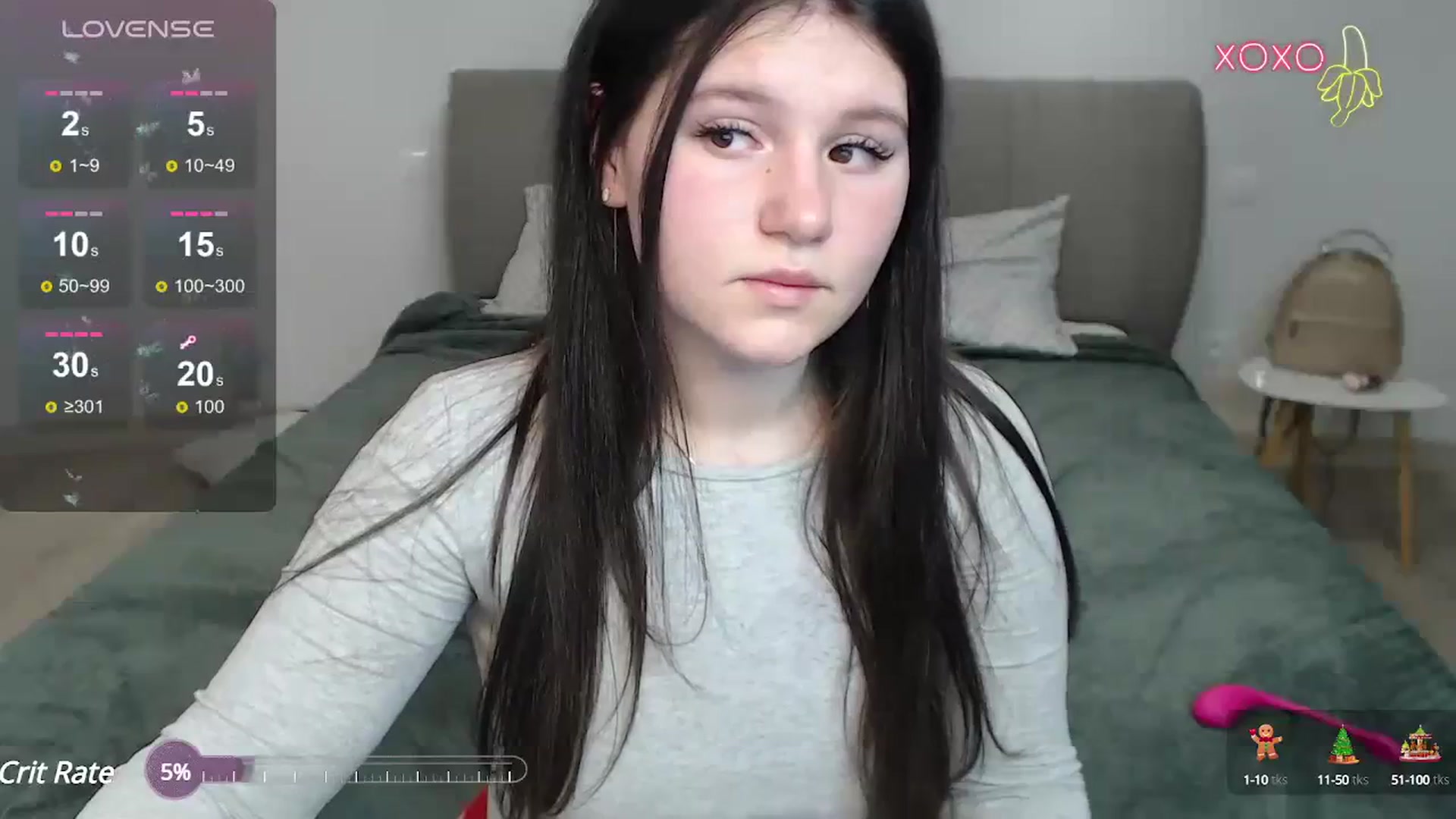 Gallery image thumbnail from Lillyy_sweet's myfreecams stream on, 02/20/2024, 10:35 image 10 of 20