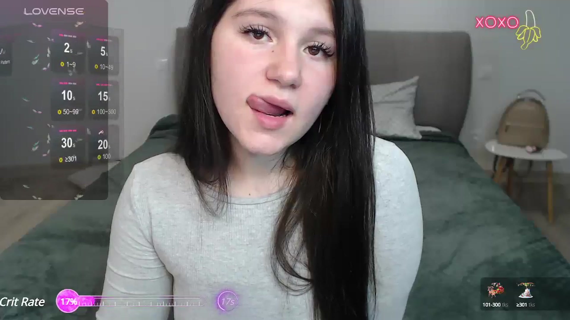 Gallery image thumbnail from Lillyy_sweet's myfreecams stream on, 02/20/2024, 10:35 image 18 of 20