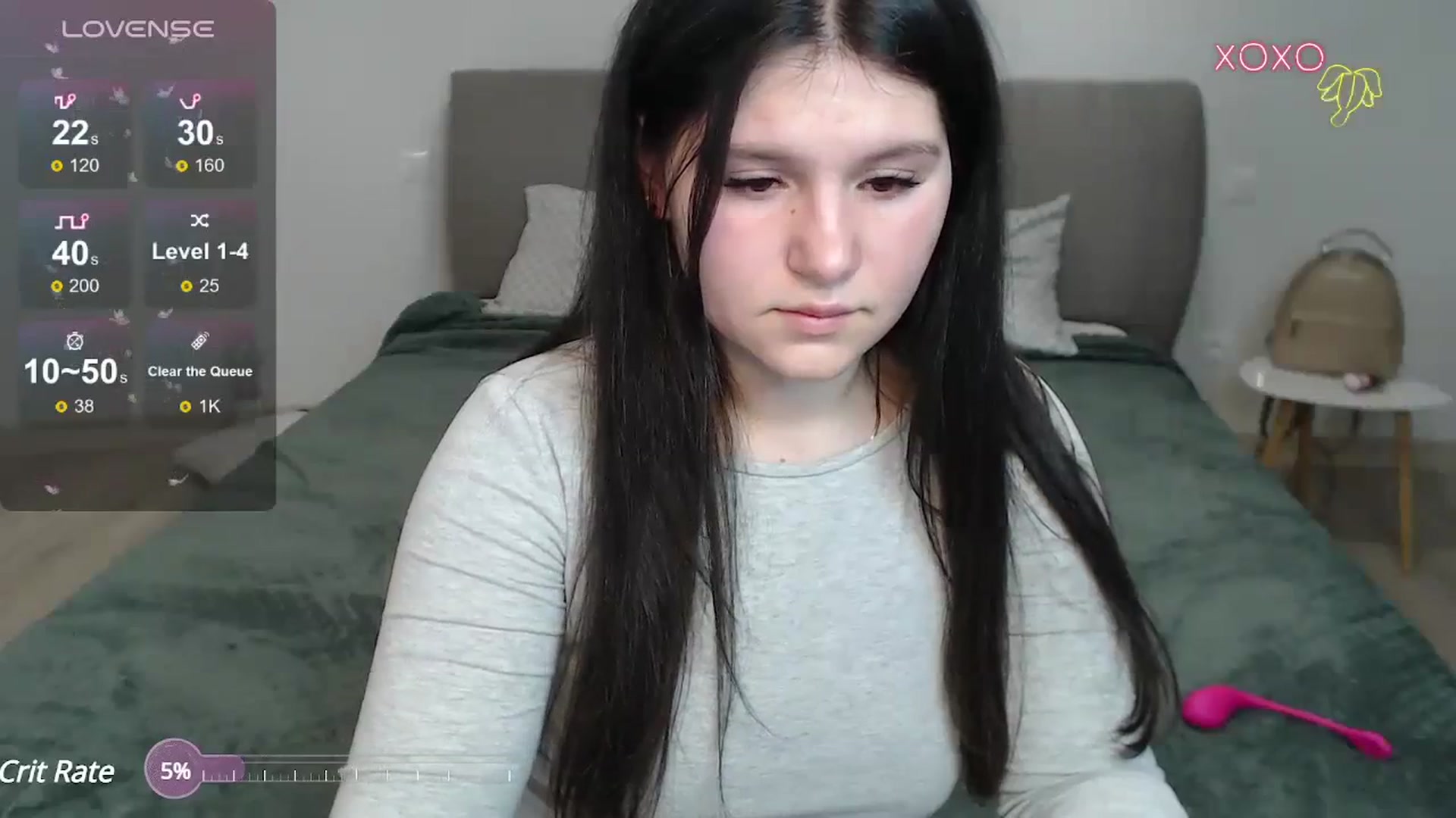 Gallery image thumbnail from Lillyy_sweet's myfreecams stream on, 02/20/2024, 10:35 image 6 of 20