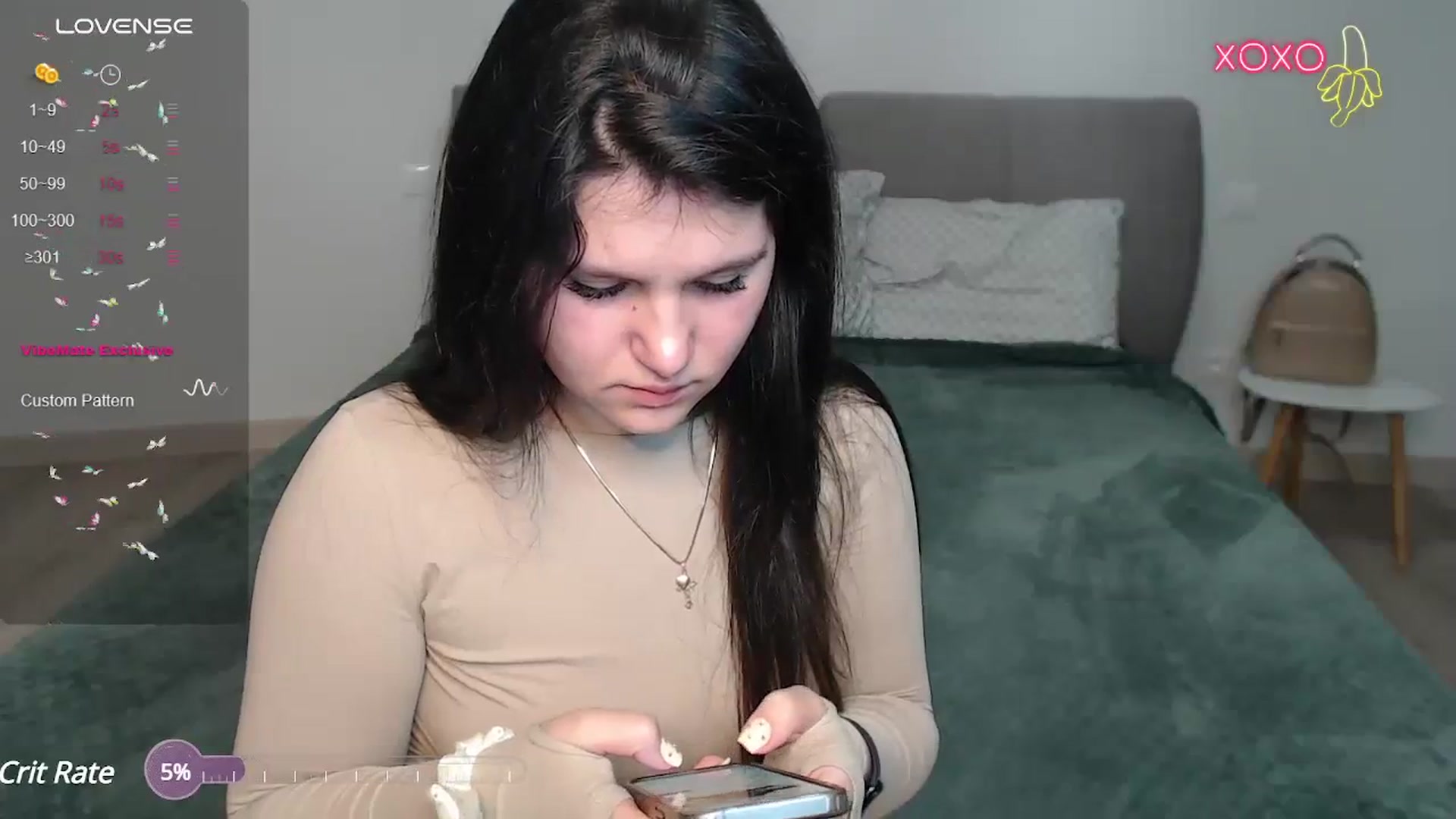 Gallery image thumbnail from Lillyy_sweet's myfreecams stream on, 02/25/2024, 08:52 image 19 of 20
