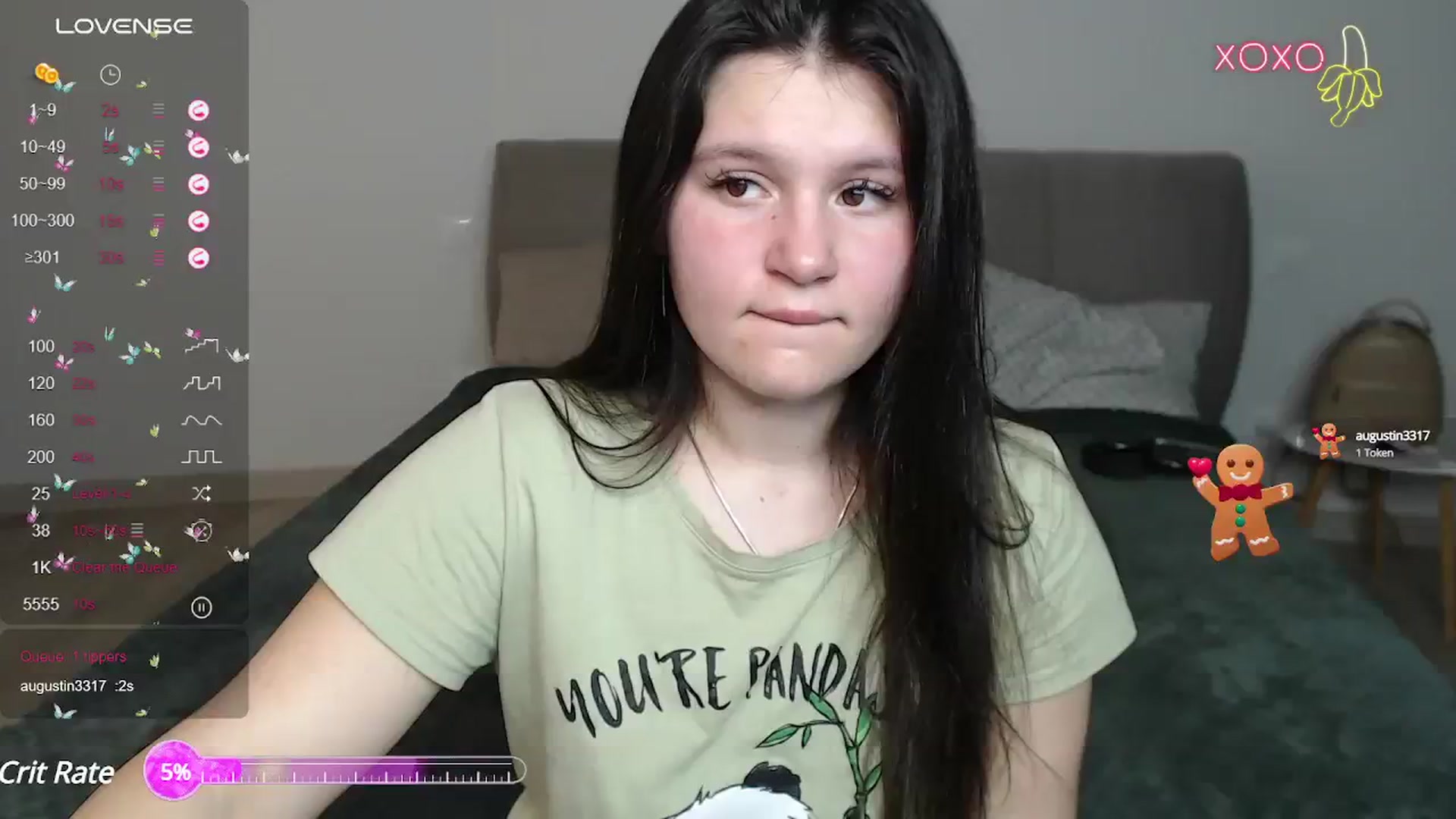 Gallery image thumbnail from Lillyy_sweet's myfreecams stream on, 02/27/2024, 12:24 image 1 of 20