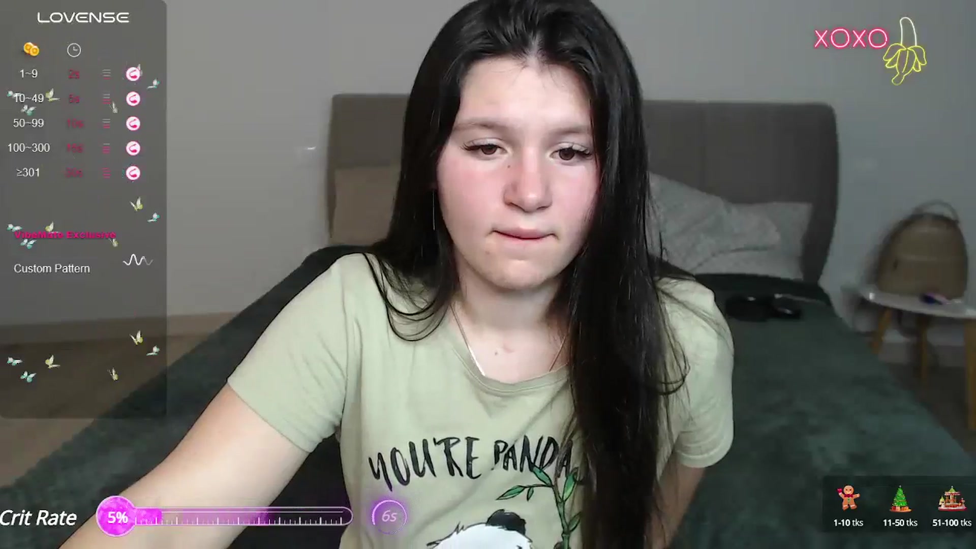 Gallery image thumbnail from Lillyy_sweet's myfreecams stream on, 02/27/2024, 12:24 image 2 of 20