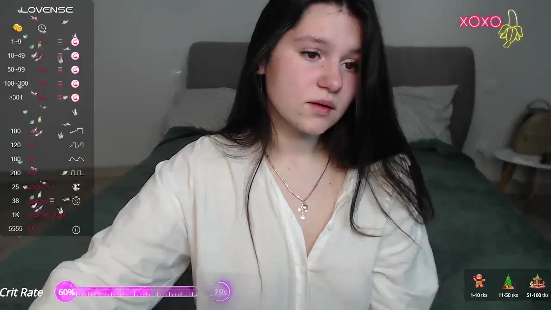 Gallery image thumbnail from Lillyy_sweet's myfreecams stream on, 03/03/2024, 08:26 image 20 of 20