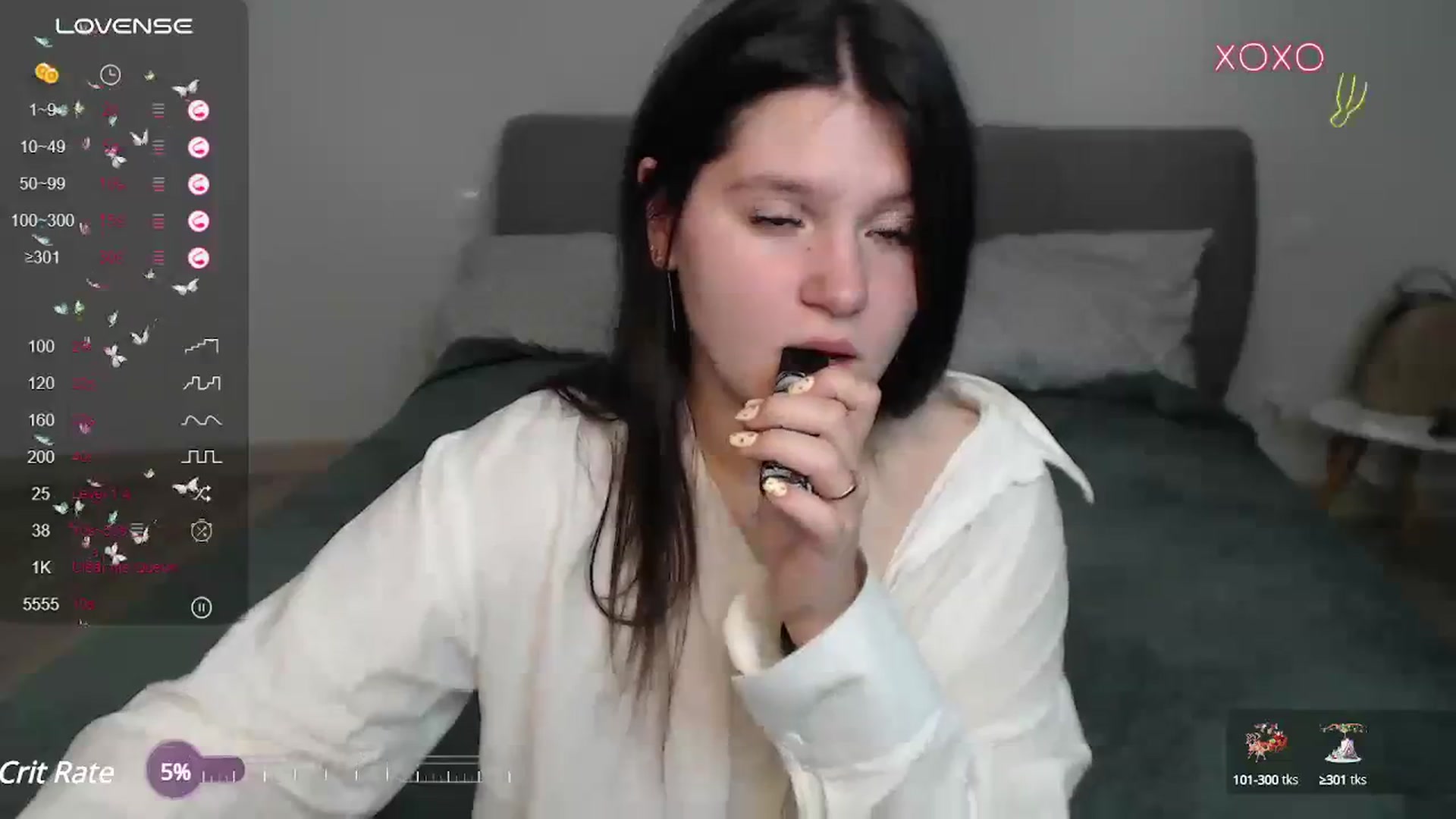 Gallery image thumbnail from Lillyy_sweet's myfreecams stream on, 03/03/2024, 08:26 image 4 of 20