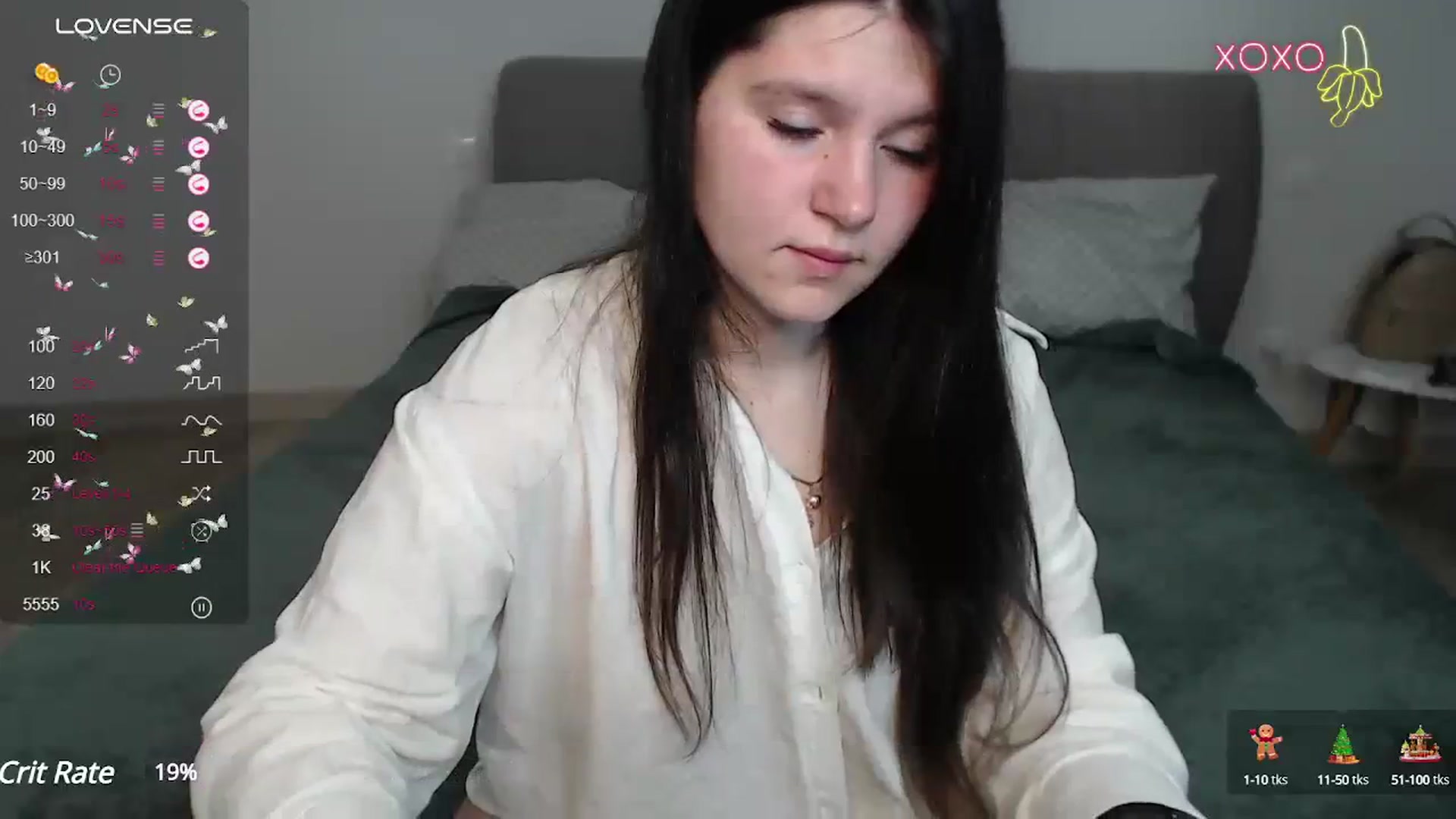 Gallery image thumbnail from Lillyy_sweet's myfreecams stream on, 03/03/2024, 08:26 image 16 of 20