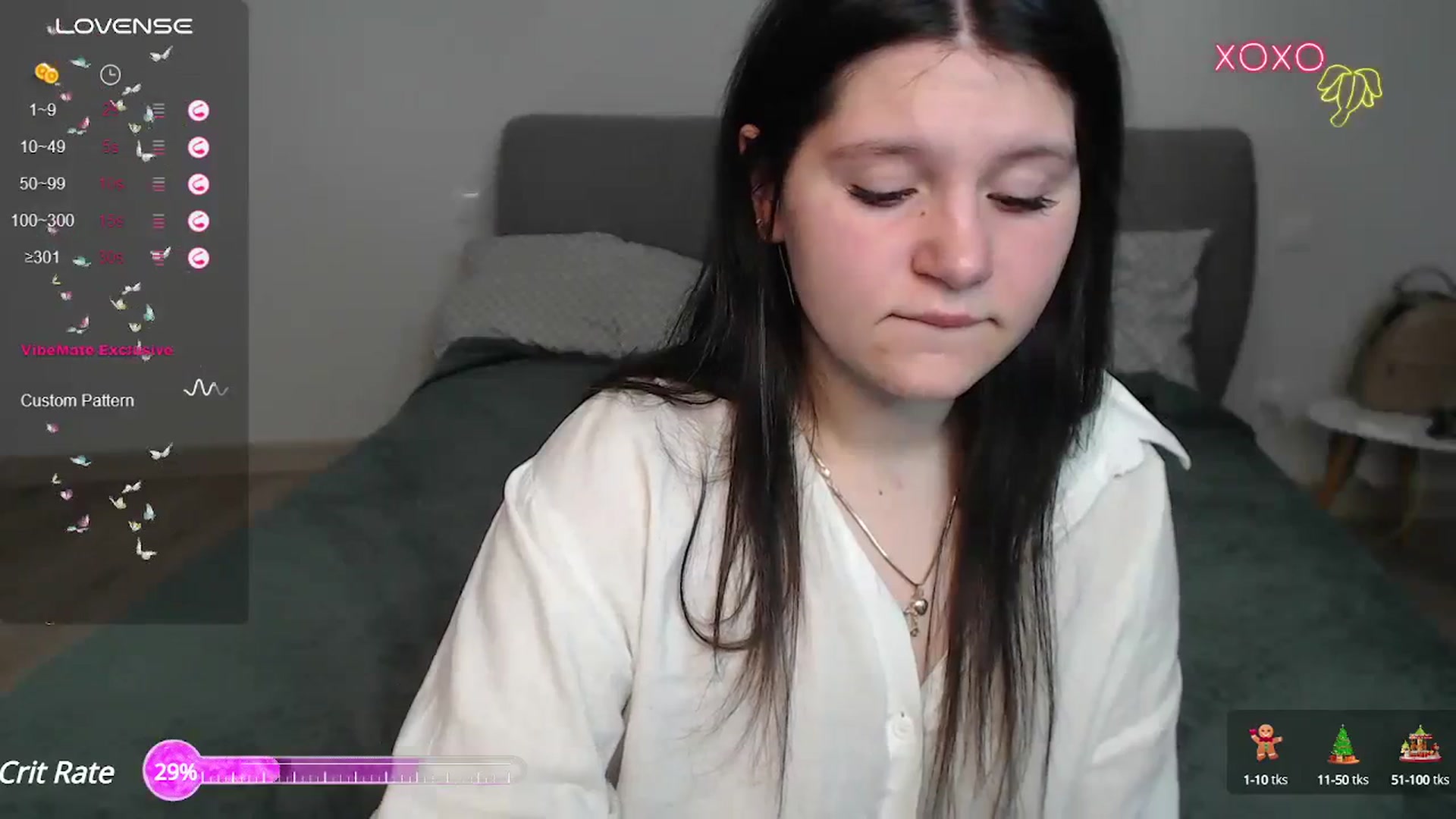 Gallery image thumbnail from Lillyy_sweet's myfreecams stream on, 03/03/2024, 08:26 image 7 of 20
