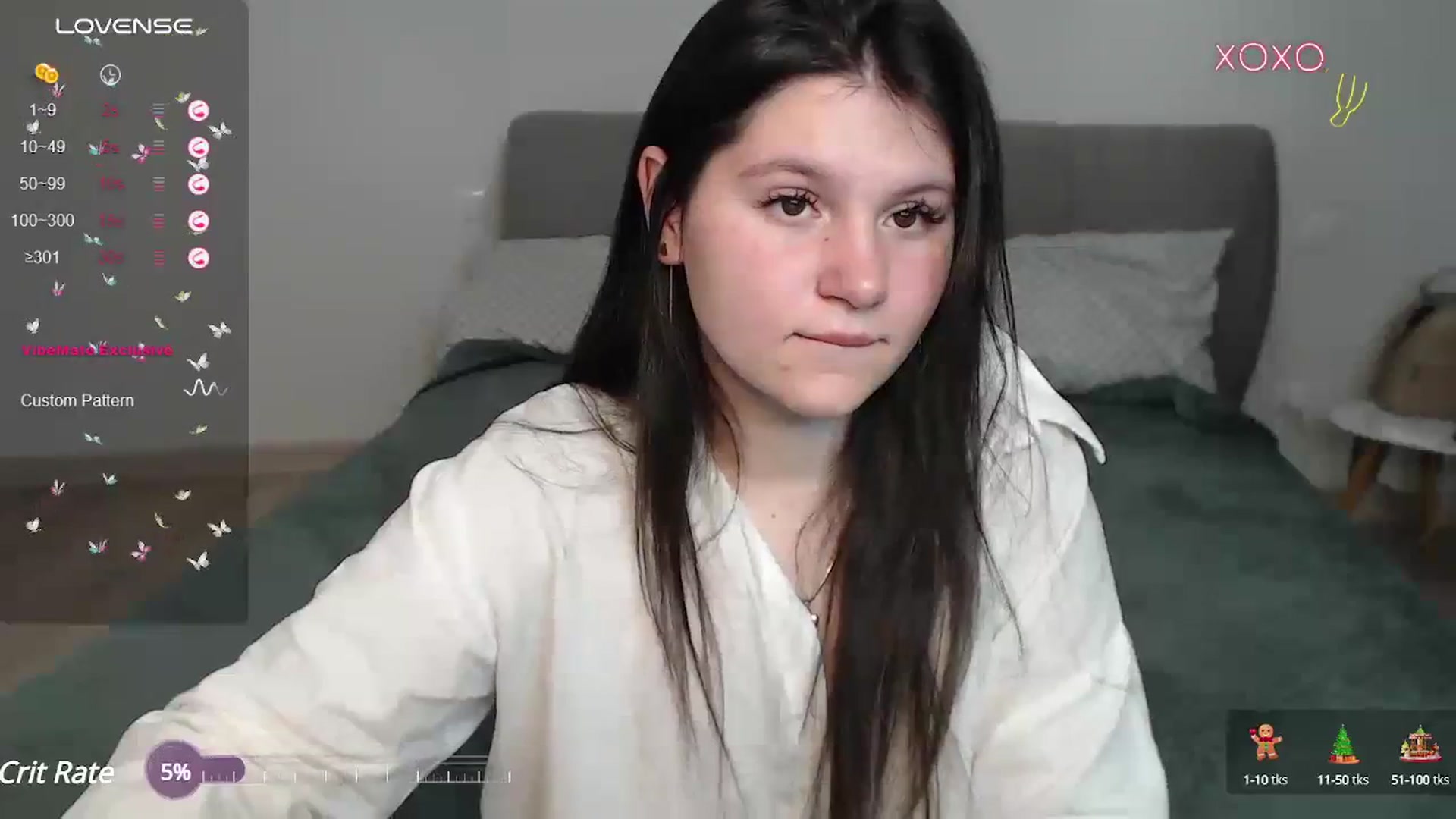 Gallery image thumbnail from Lillyy_sweet's myfreecams stream on, 03/03/2024, 08:52 image 9 of 20