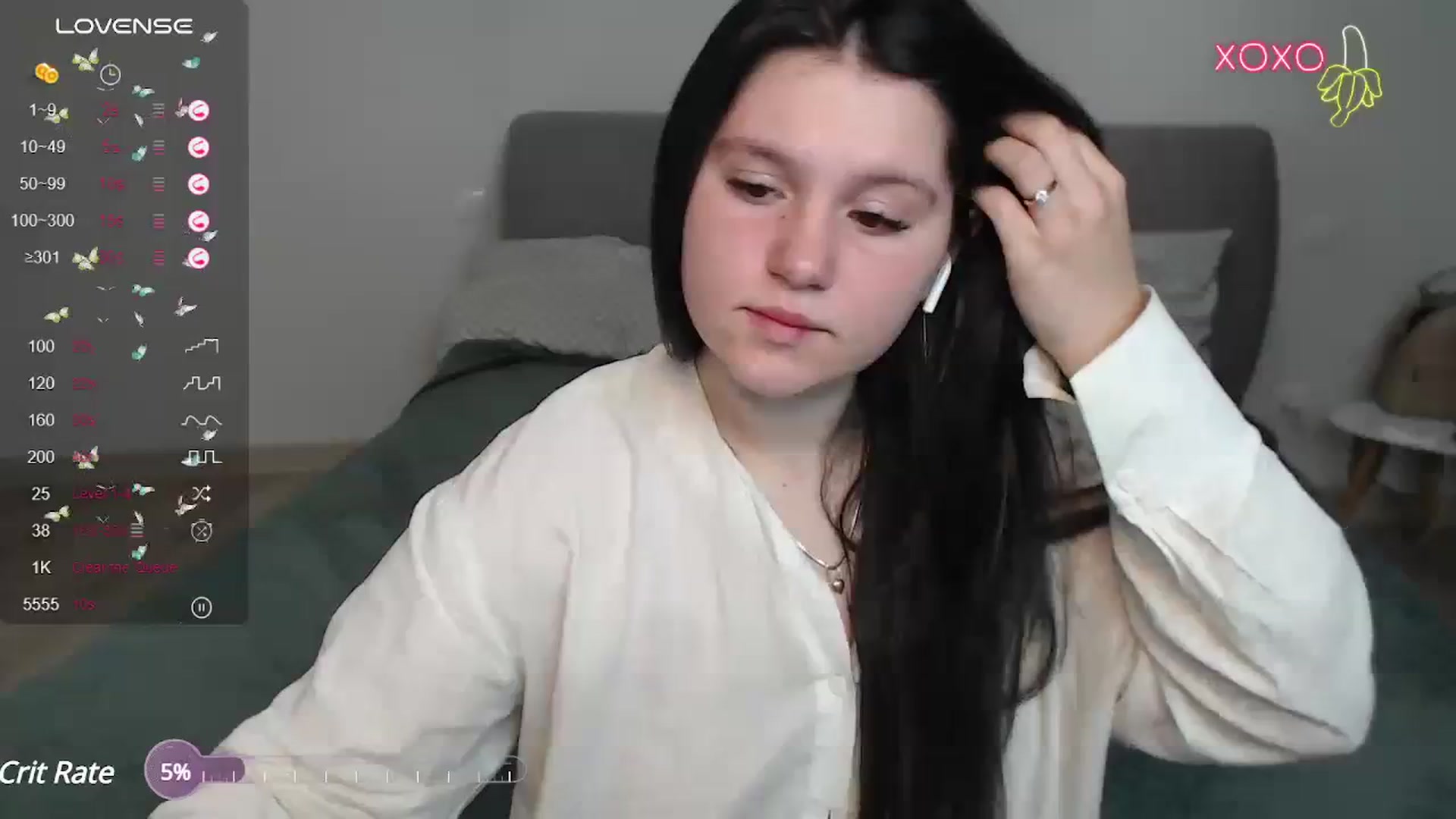 Gallery image thumbnail from Lillyy_sweet's myfreecams stream on, 03/03/2024, 08:52 image 14 of 20