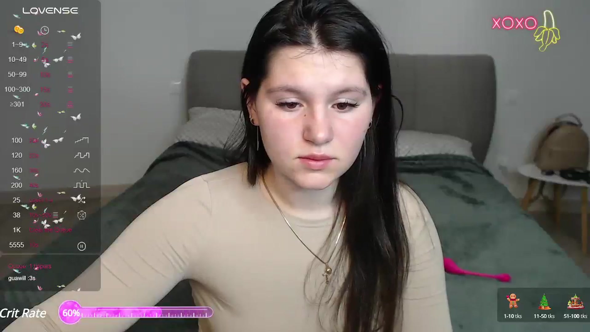 Gallery image thumbnail from Lillyy_sweet's myfreecams stream on, 03/05/2024, 08:52 image 13 of 20