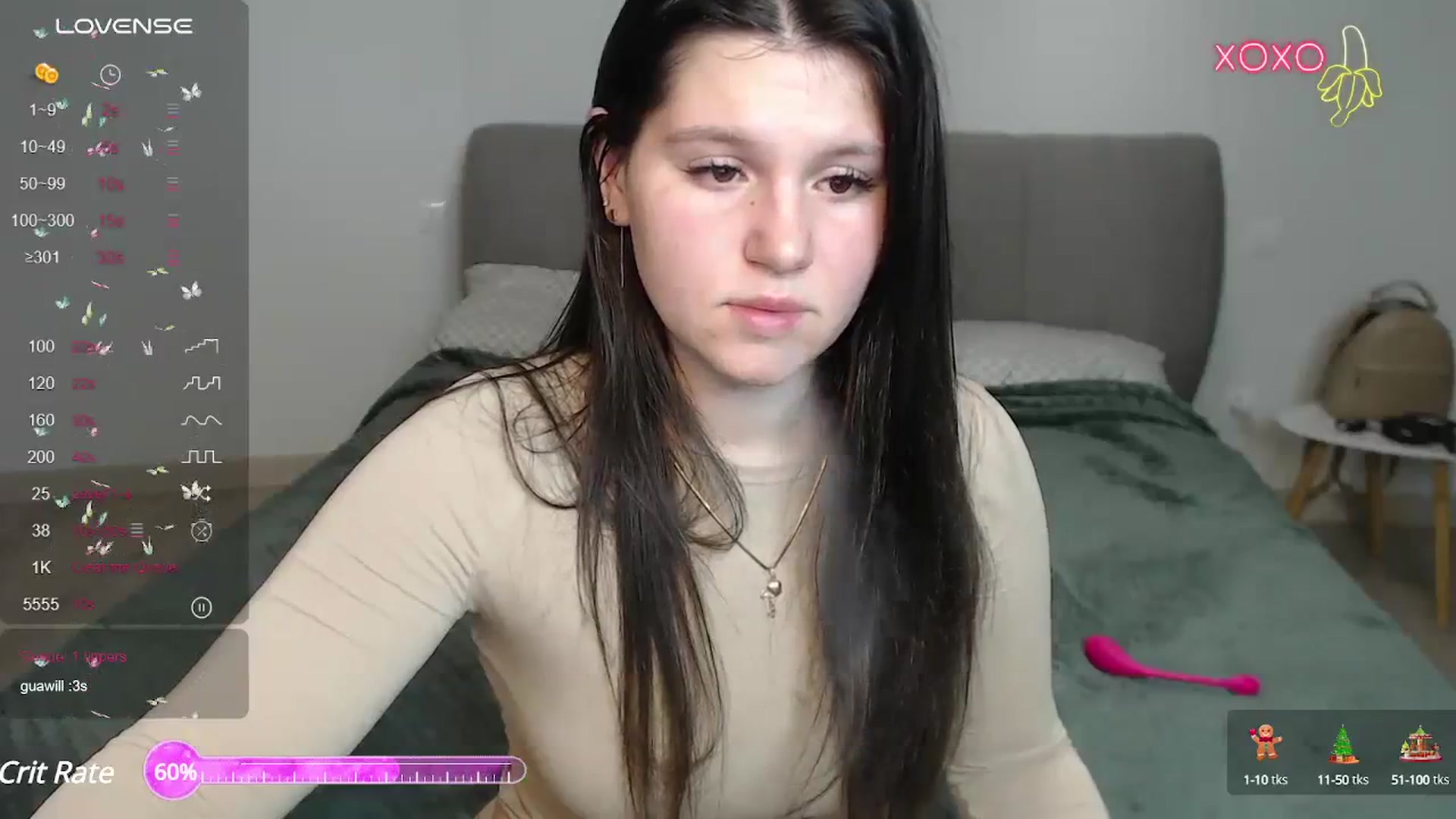 Gallery image thumbnail from Lillyy_sweet's myfreecams stream on, 03/05/2024, 08:52 image 9 of 20