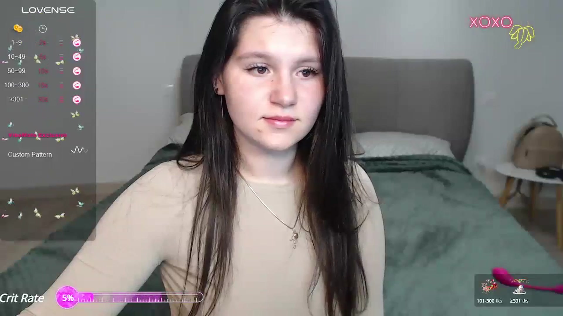 Gallery image thumbnail from Lillyy_sweet's myfreecams stream on, 03/05/2024, 11:00 image 6 of 20