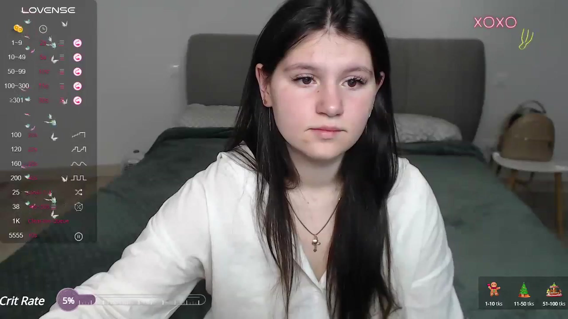 Gallery image thumbnail from Lillyy_sweet's myfreecams stream on, 03/07/2024, 08:38 image 14 of 20