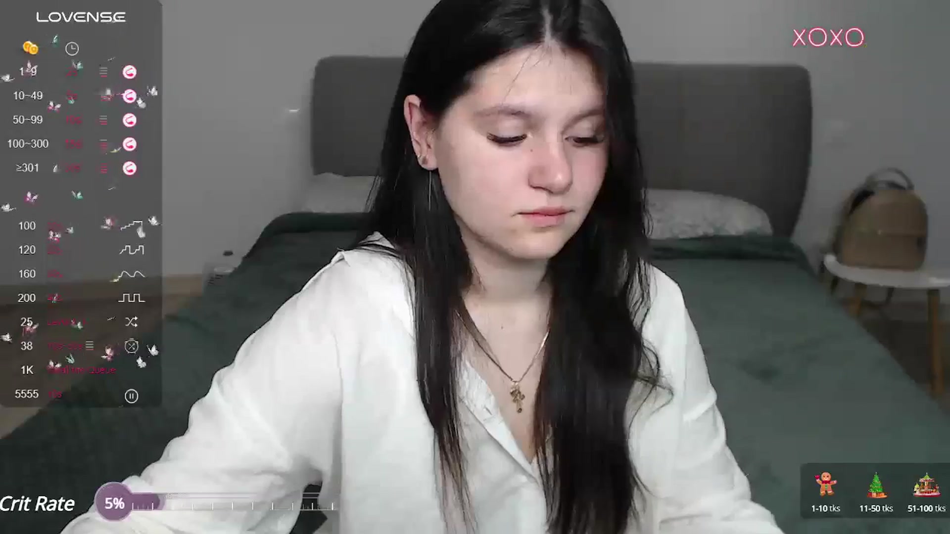 Gallery image thumbnail from Lillyy_sweet's myfreecams stream on, 03/07/2024, 08:38 image 11 of 20