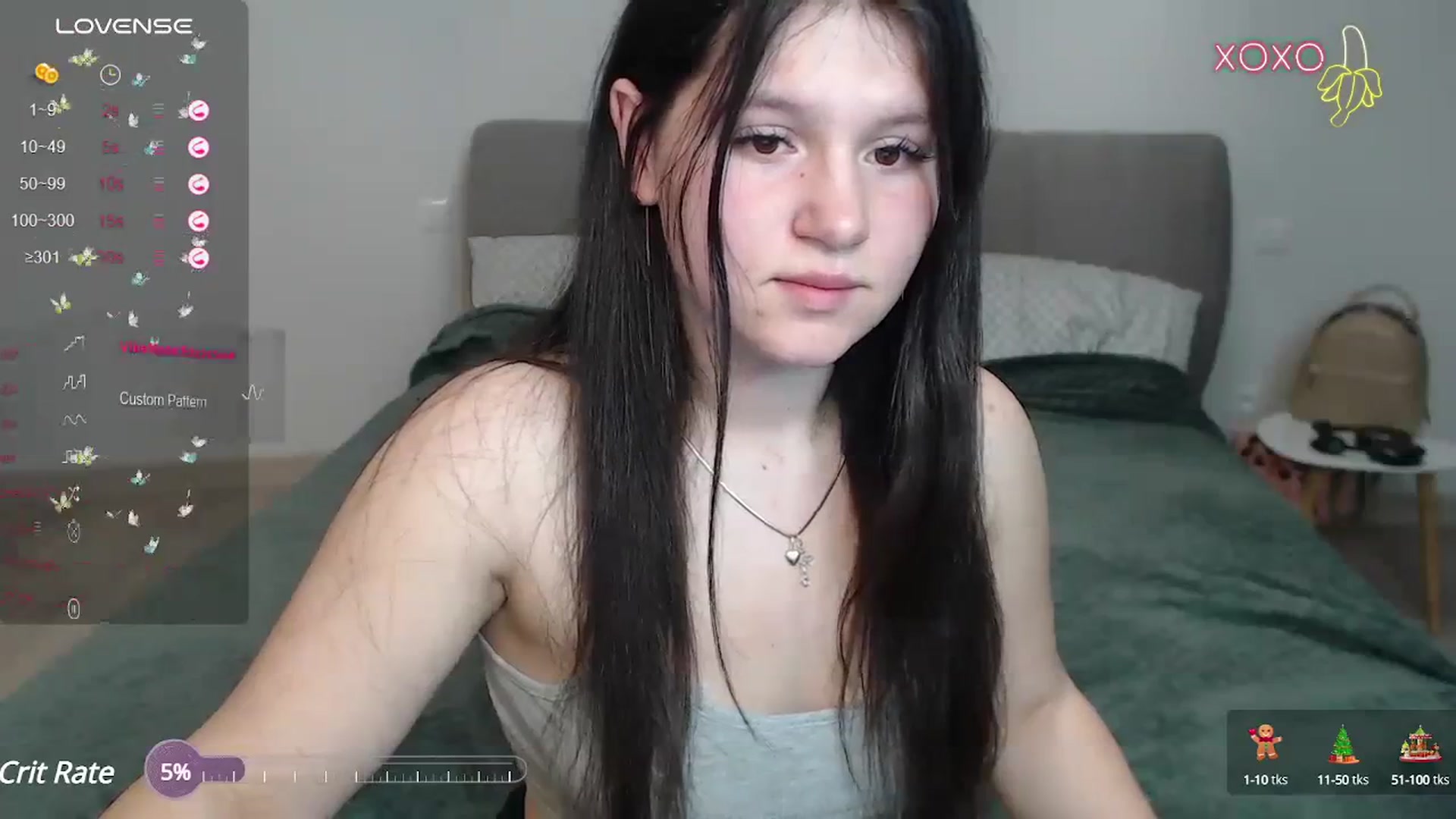 Gallery image thumbnail from Lillyy_sweet's myfreecams stream on, 03/08/2024, 11:26 image 10 of 20