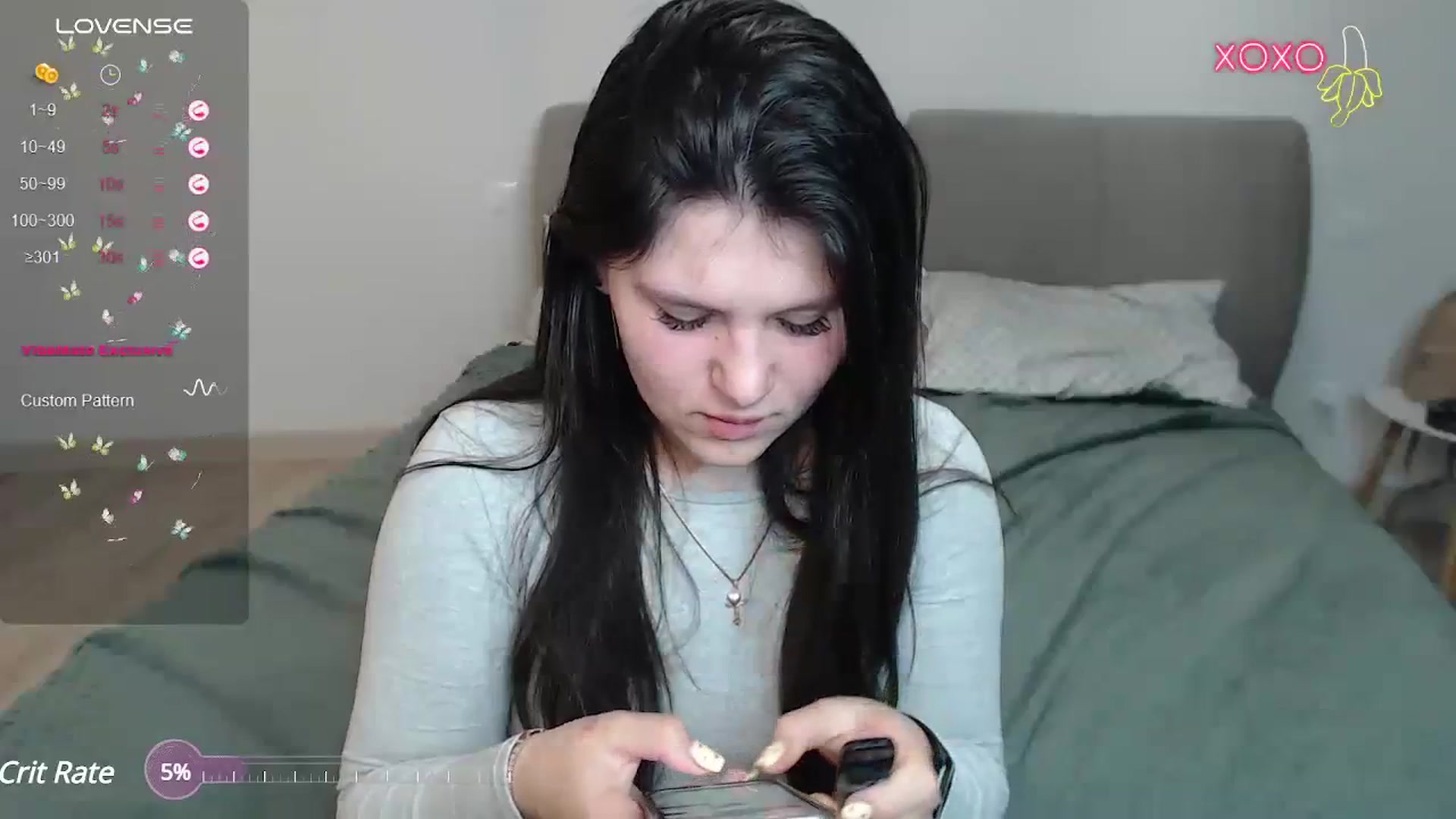 Gallery image thumbnail from Lillyy_sweet's myfreecams stream on, 03/09/2024, 11:26 image 12 of 20