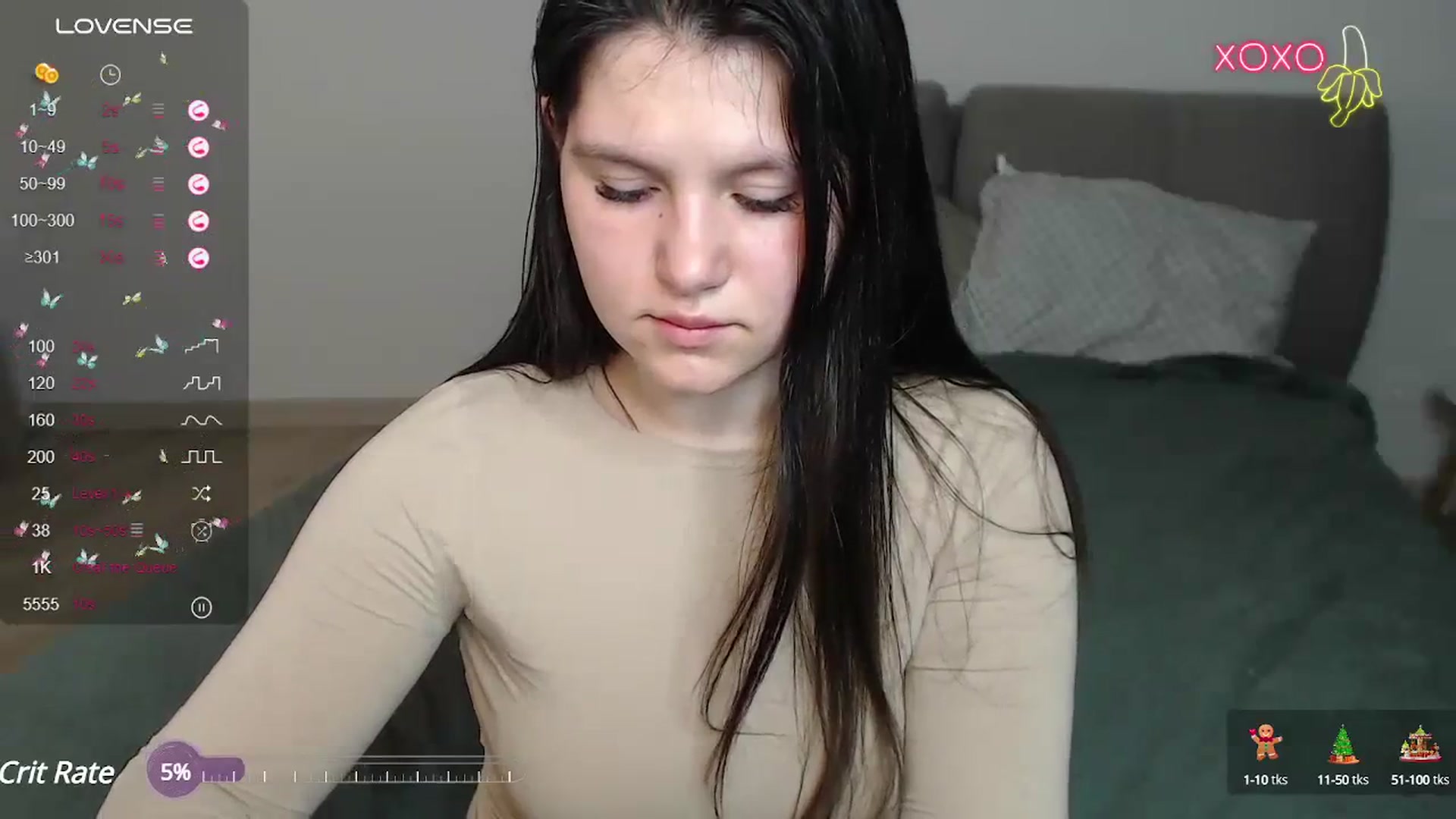 Gallery image thumbnail from Lillyy_sweet's myfreecams stream on, 03/10/2024, 10:19 image 2 of 20