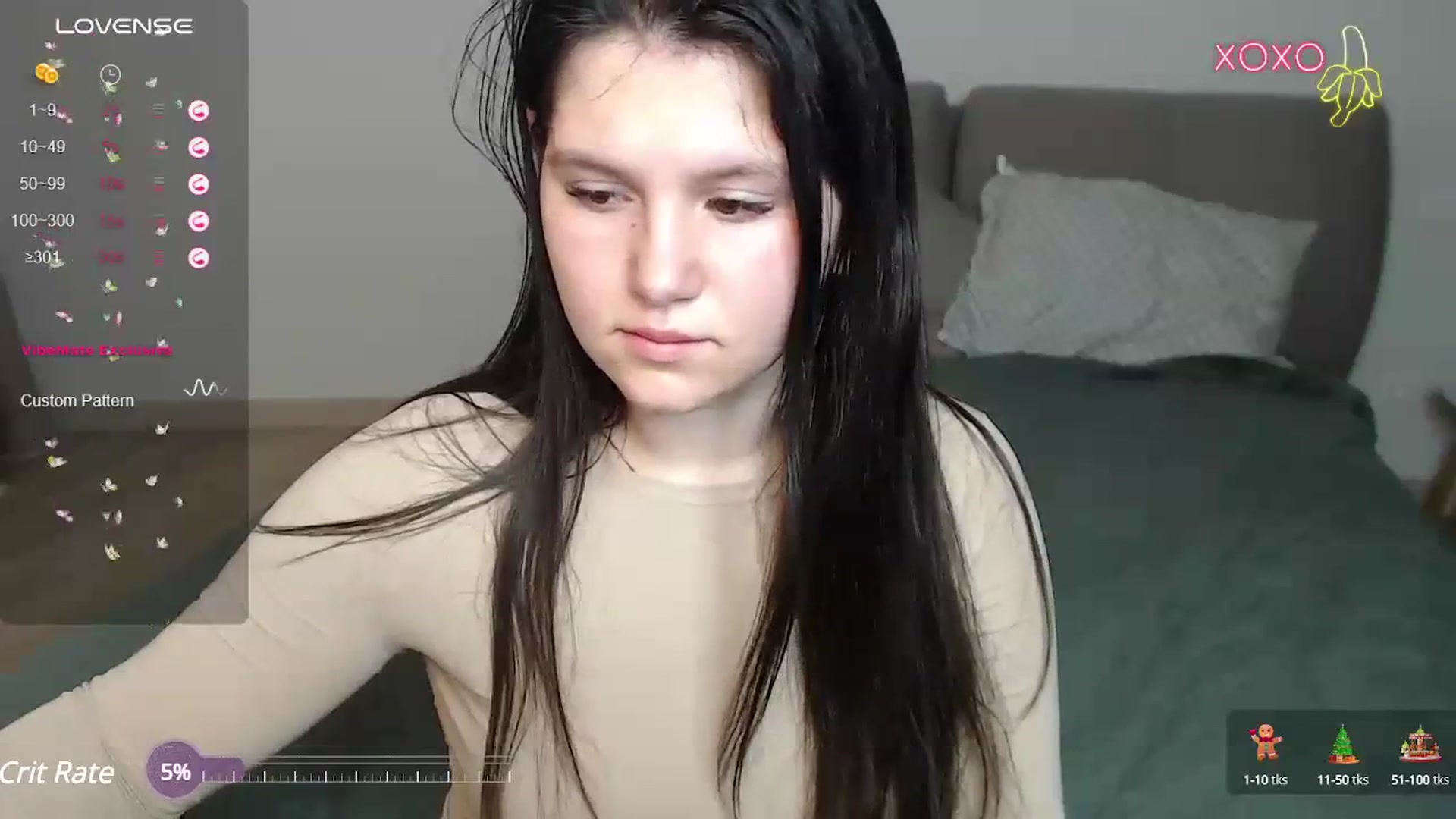 Gallery image thumbnail from Lillyy_sweet's myfreecams stream on, 03/10/2024, 10:19 image 6 of 20