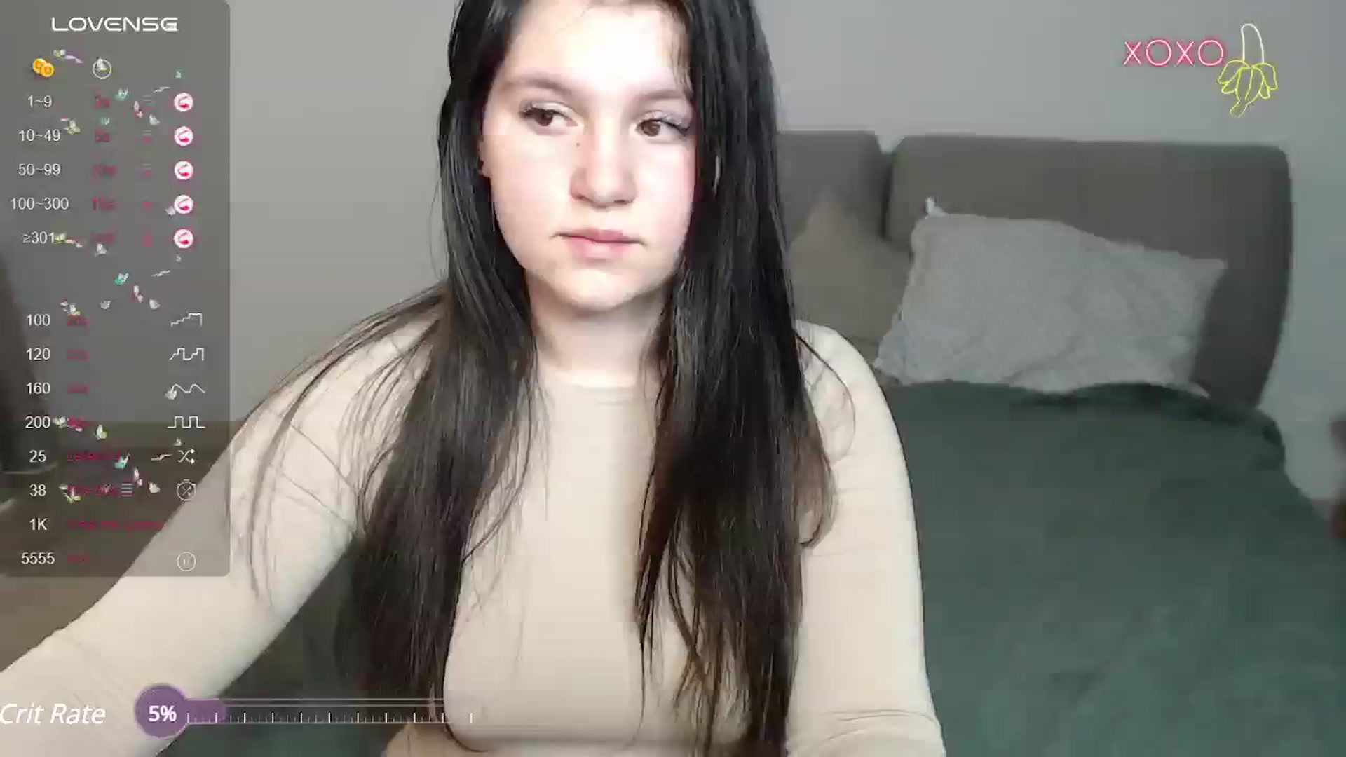 Gallery image thumbnail from Lillyy_sweet's myfreecams stream on, 03/10/2024, 10:19 image 16 of 20