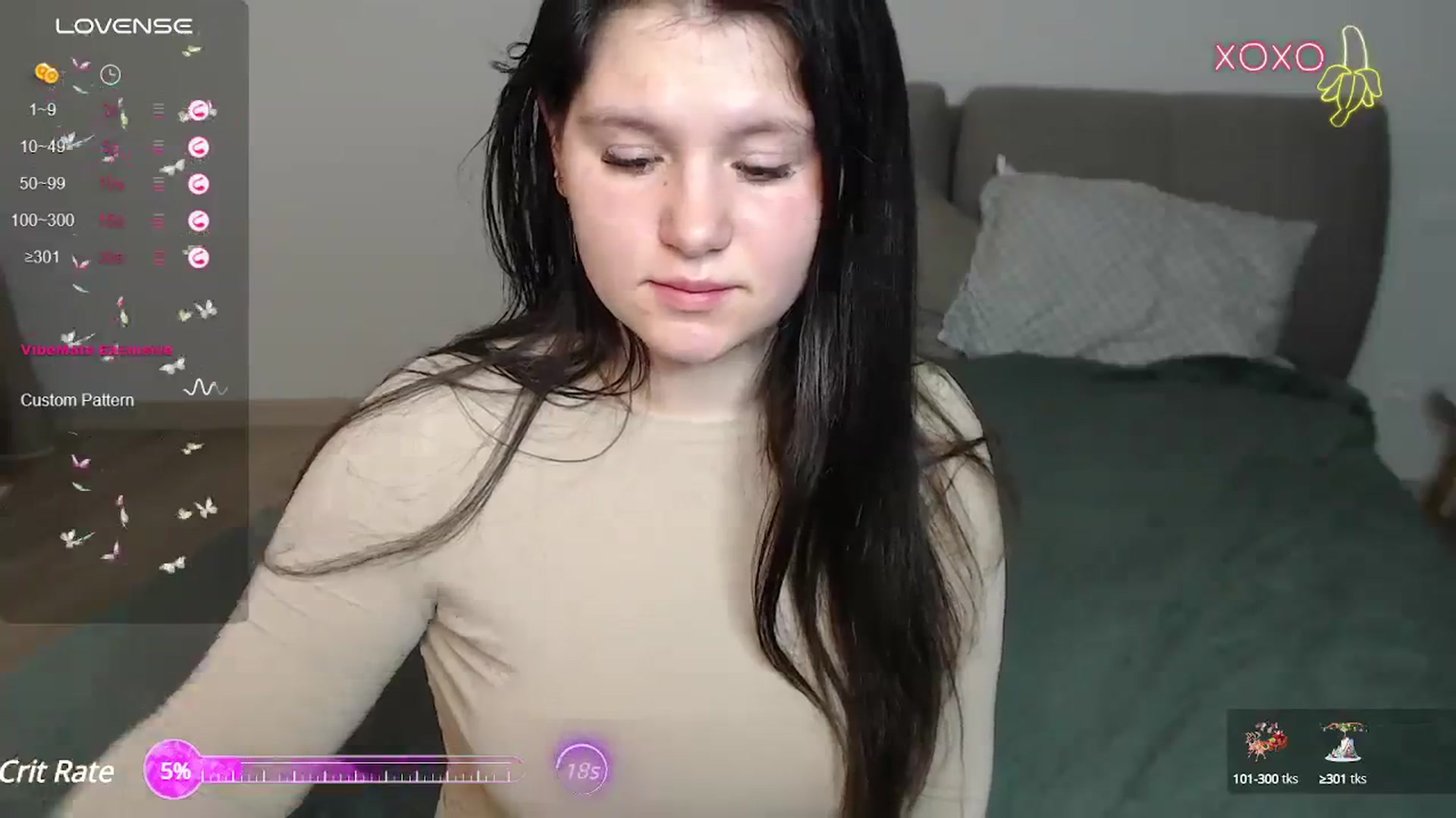 Gallery image thumbnail from Lillyy_sweet's myfreecams stream on, 03/10/2024, 10:19 image 10 of 20