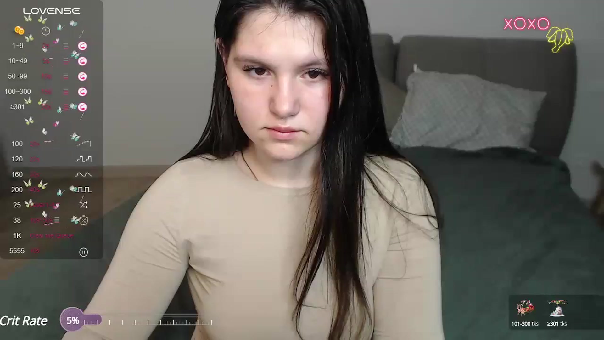 Gallery image thumbnail from Lillyy_sweet's myfreecams stream on, 03/10/2024, 10:19 image 1 of 20