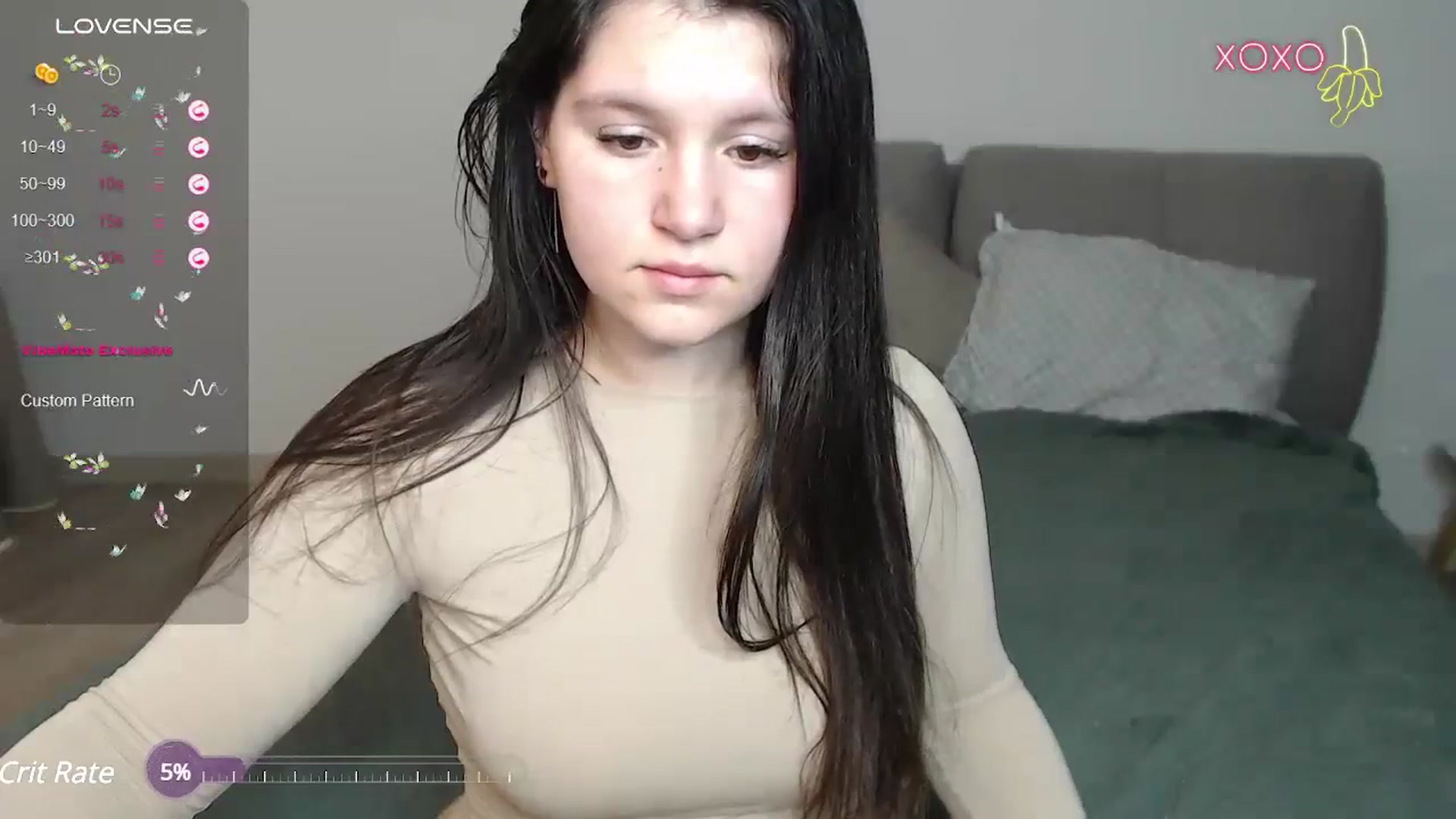 Gallery image thumbnail from Lillyy_sweet's myfreecams stream on, 03/10/2024, 10:19 image 12 of 20