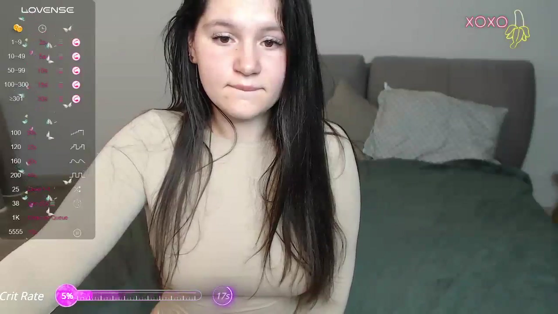 Gallery image thumbnail from Lillyy_sweet's myfreecams stream on, 03/10/2024, 10:19 image 15 of 20
