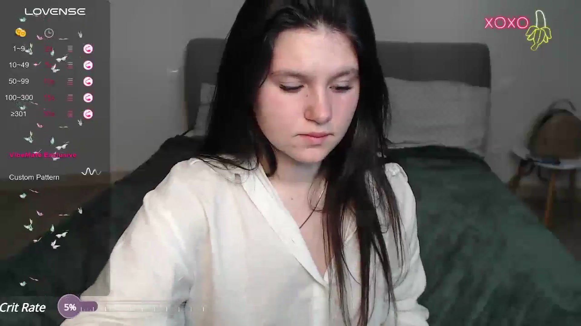 Gallery image thumbnail from Lillyy_sweet's myfreecams stream on, 03/11/2024, 16:00 image 2 of 20
