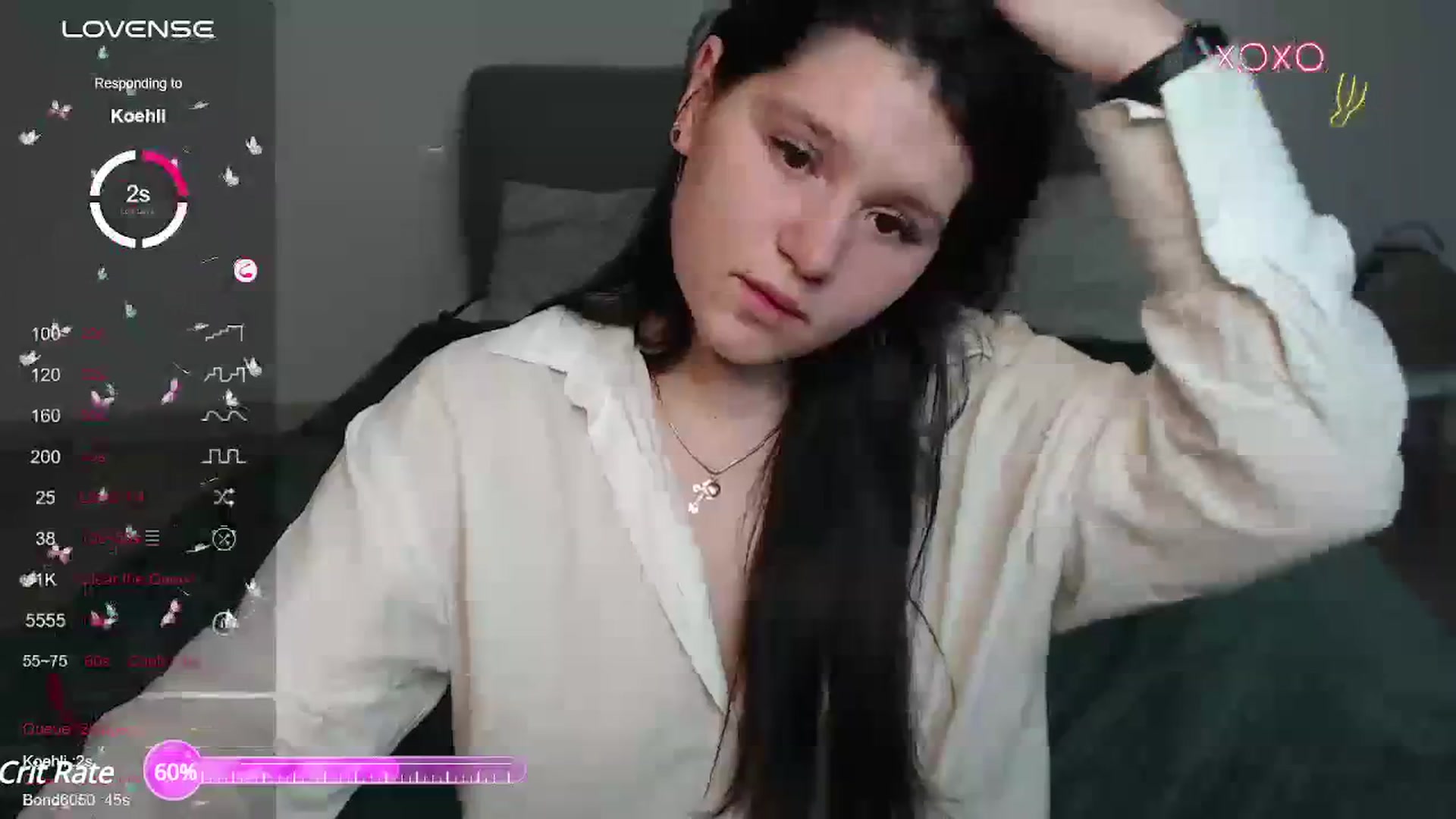 Gallery image thumbnail from Lillyy_sweet's myfreecams stream on, 03/11/2024, 16:44 image 16 of 20