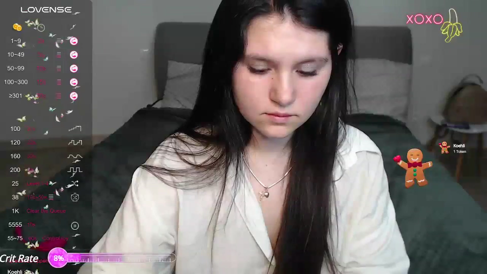 Gallery image thumbnail from Lillyy_sweet's myfreecams stream on, 03/11/2024, 16:44 image 13 of 20