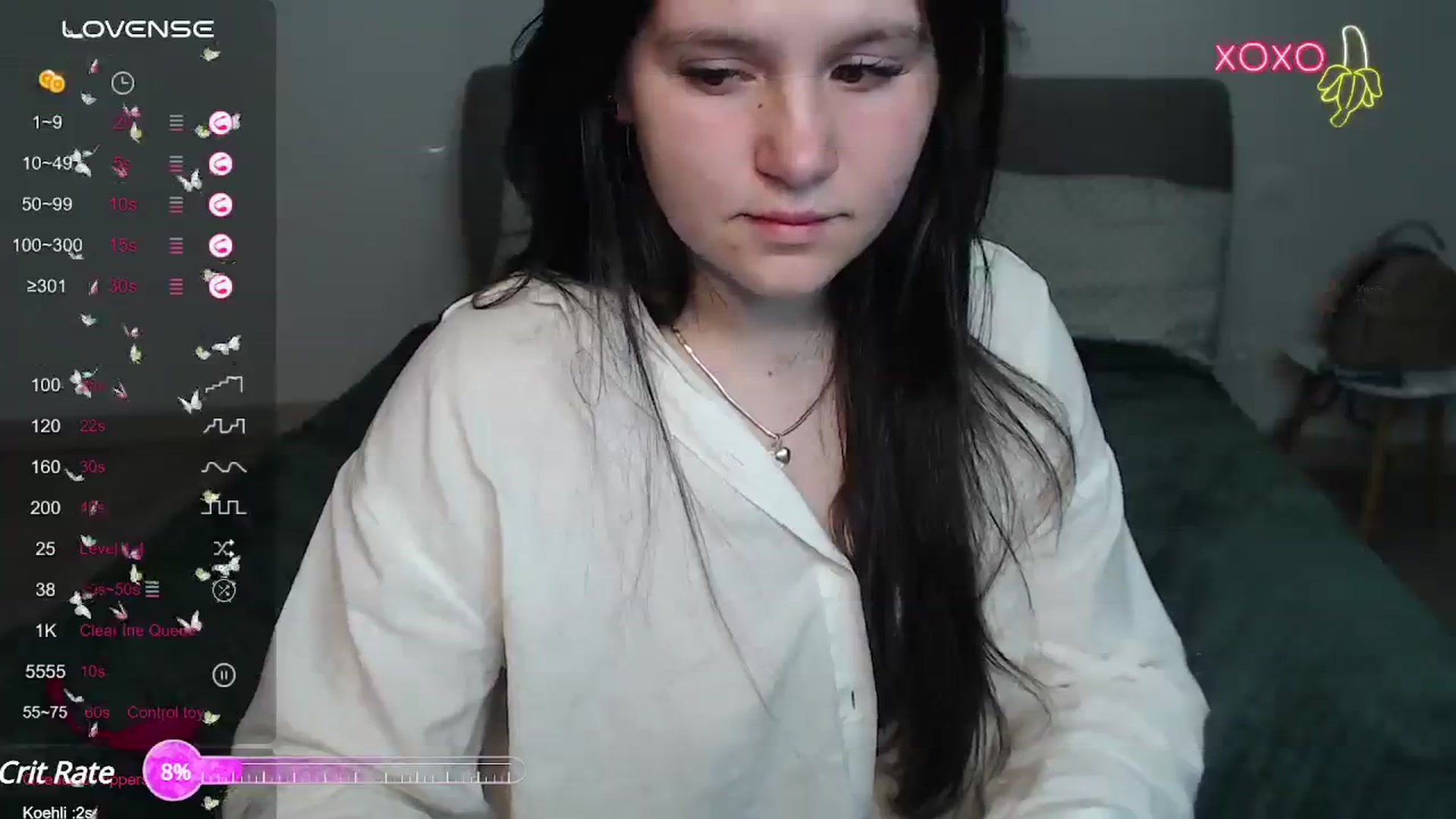 Gallery image thumbnail from Lillyy_sweet's myfreecams stream on, 03/11/2024, 16:44 image 9 of 20