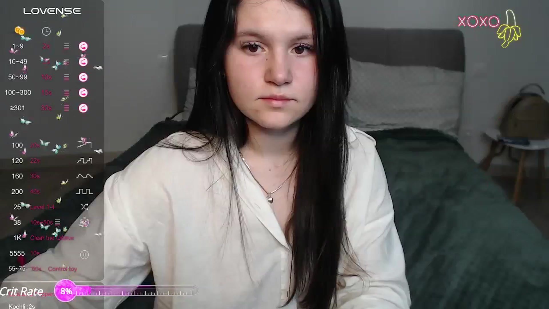 Gallery image thumbnail from Lillyy_sweet's myfreecams stream on, 03/11/2024, 16:44 image 12 of 20