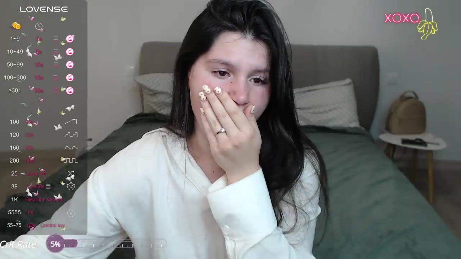 Gallery image thumbnail from Lillyy_sweet's myfreecams stream on, 03/24/2024, 11:57 image 8 of 20