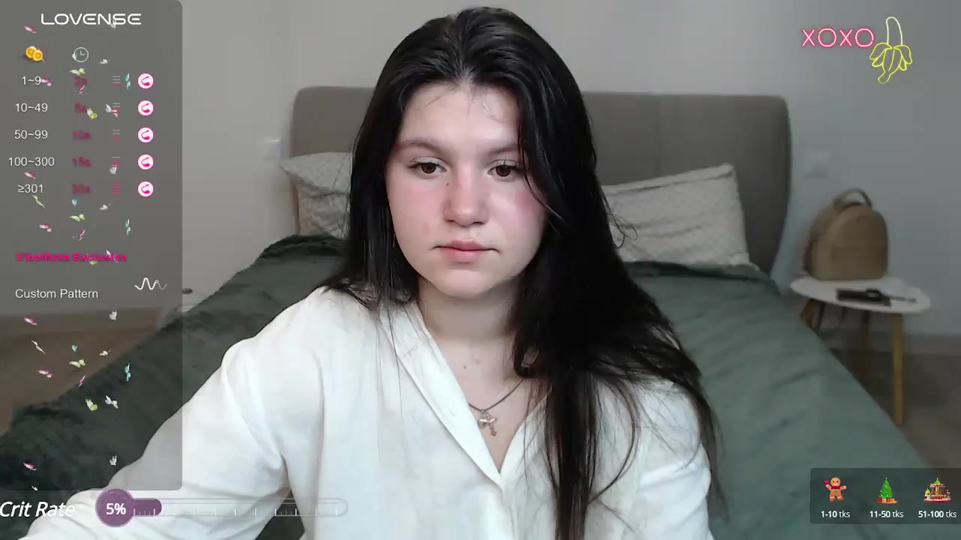 Gallery image thumbnail from Lillyy_sweet's myfreecams stream on, 03/24/2024, 11:57 image 13 of 20