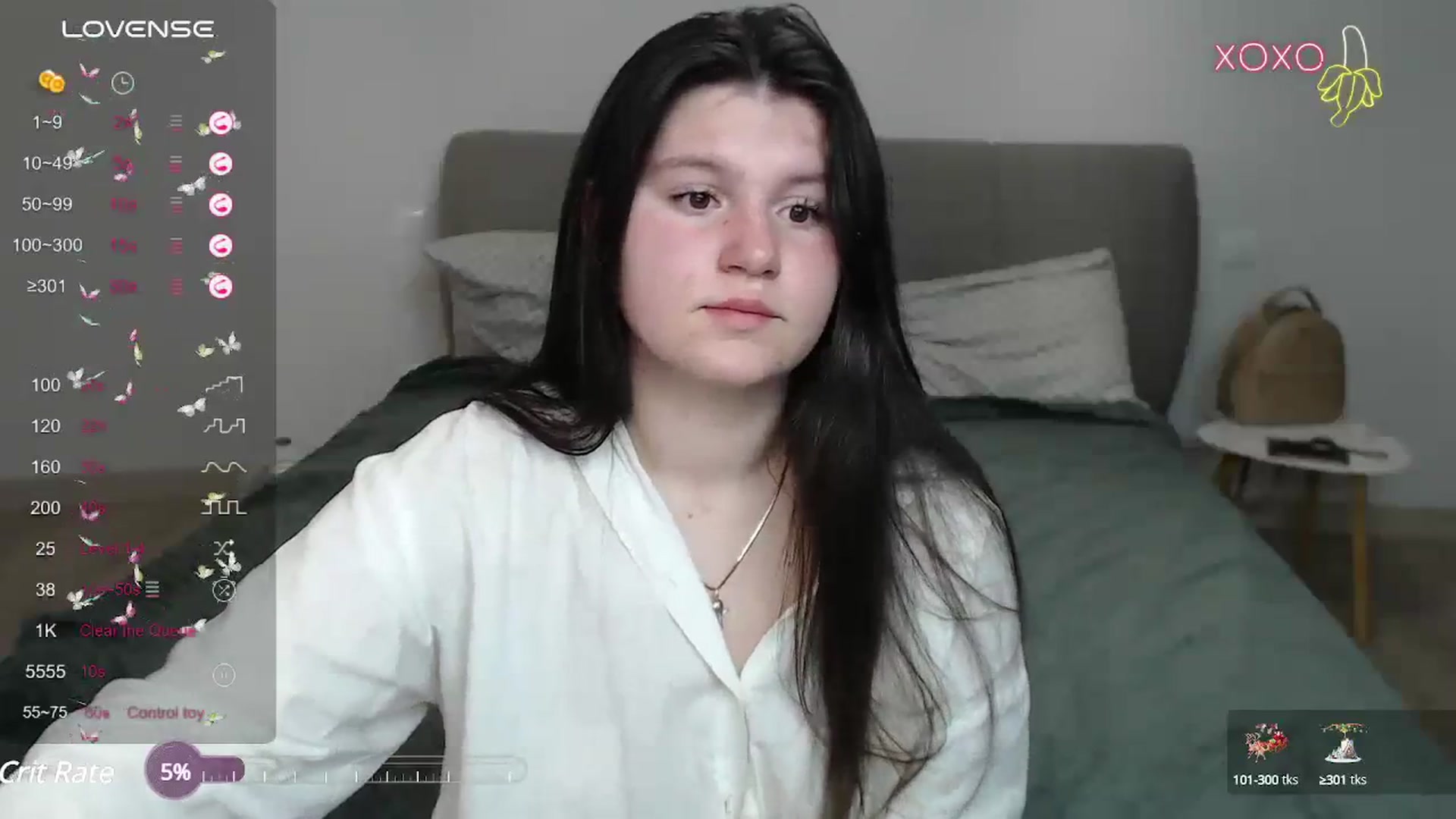 Gallery image thumbnail from Lillyy_sweet's myfreecams stream on, 03/24/2024, 11:57 image 16 of 20