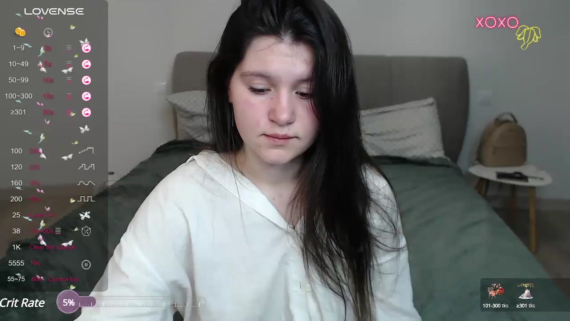 Gallery image thumbnail from Lillyy_sweet's myfreecams stream on, 03/24/2024, 11:57 image 1 of 20