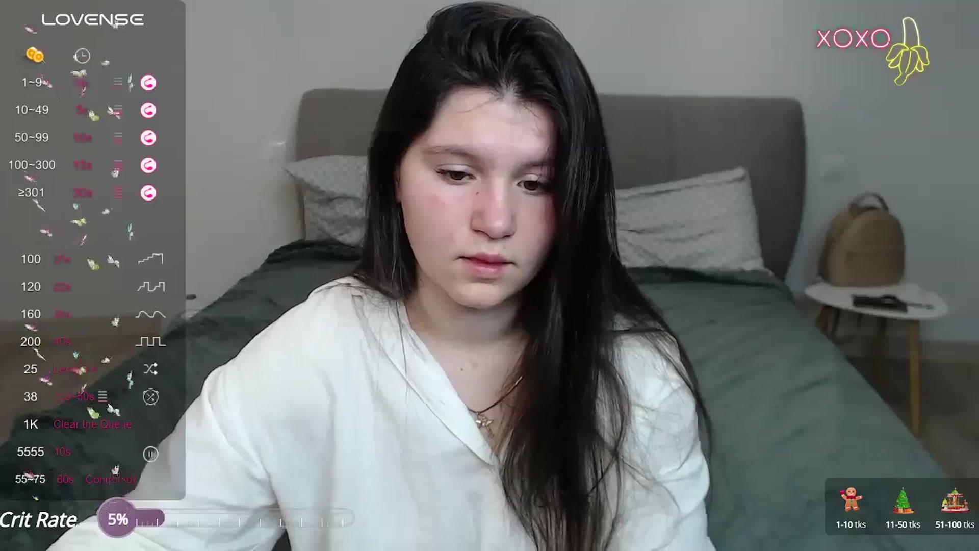 Gallery image thumbnail from Lillyy_sweet's myfreecams stream on, 03/24/2024, 11:57 image 9 of 20