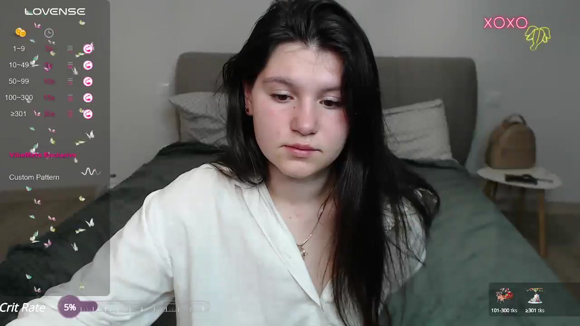 Gallery image thumbnail from Lillyy_sweet's myfreecams stream on, 03/24/2024, 11:57 image 20 of 20