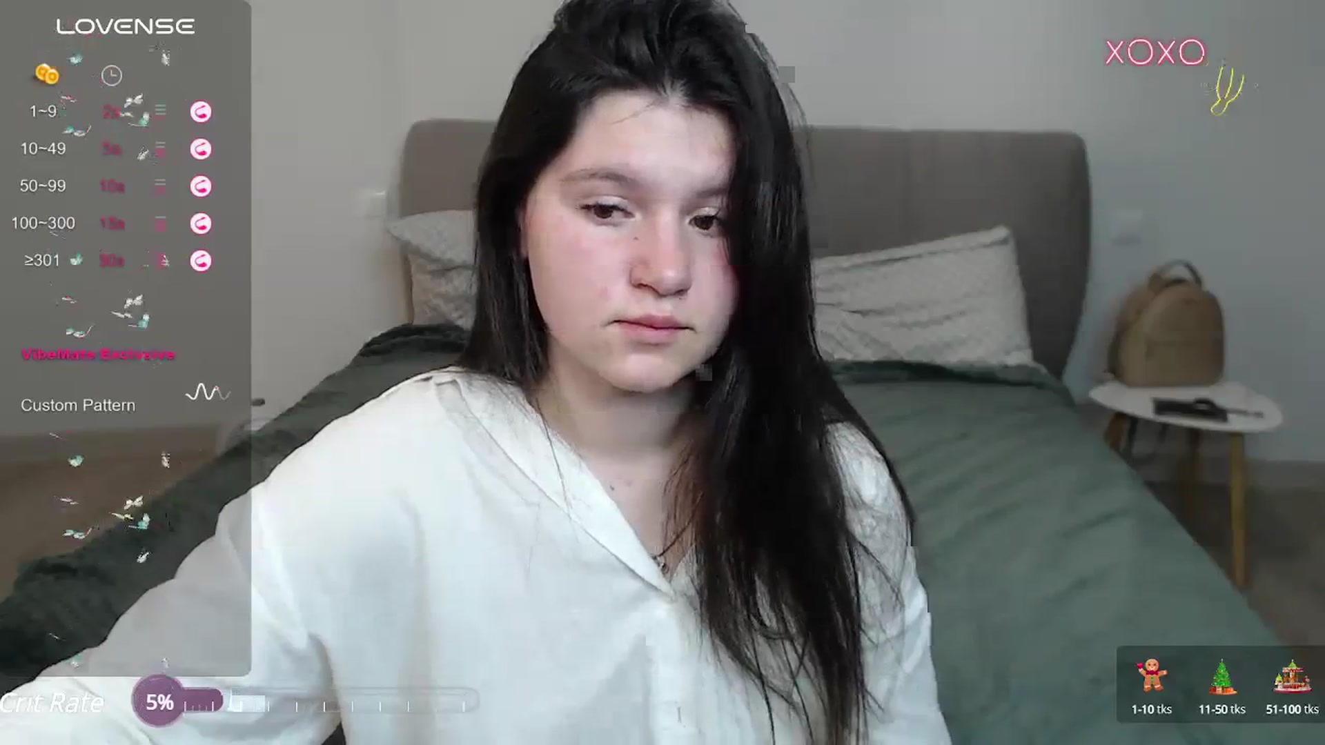 Gallery image thumbnail from Lillyy_sweet's myfreecams stream on, 03/24/2024, 11:57 image 5 of 20