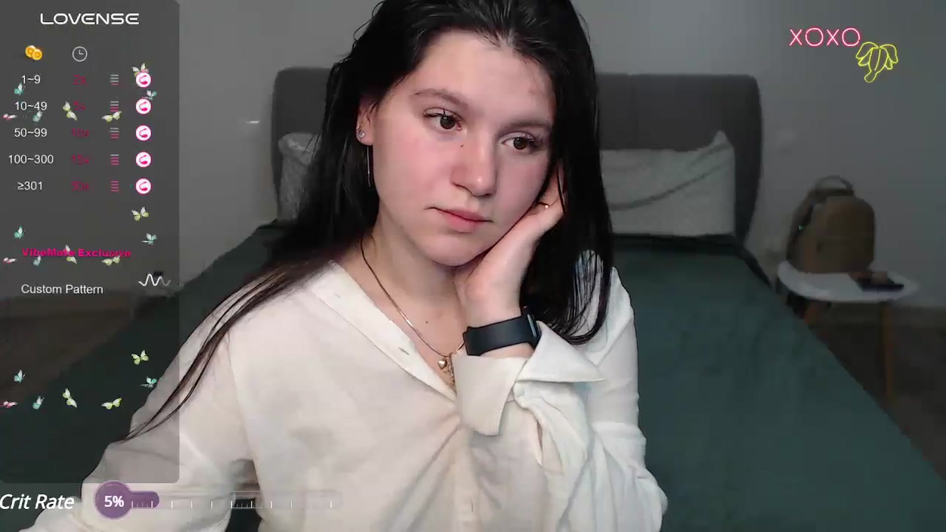 Gallery image thumbnail from Lillyy_sweet's myfreecams stream on, 03/27/2024, 08:35 image 10 of 20