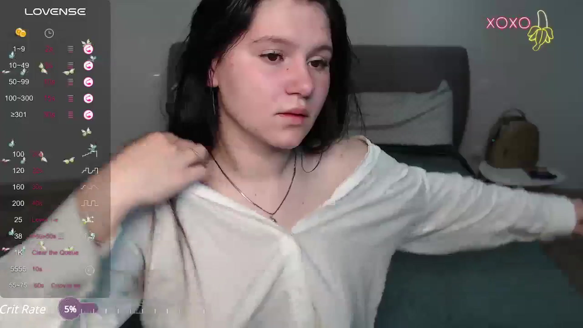 Gallery image thumbnail from Lillyy_sweet's myfreecams stream on, 03/27/2024, 08:35 image 12 of 20