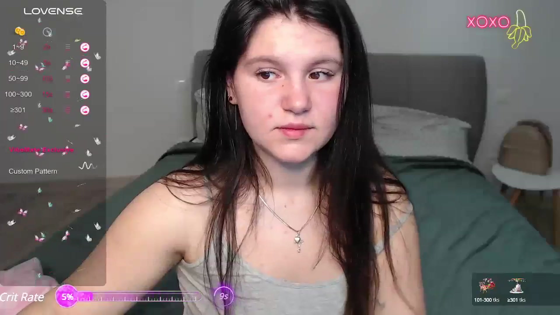 Gallery image thumbnail from Lillyy_sweet's myfreecams stream on, 03/29/2024, 09:04 image 17 of 20