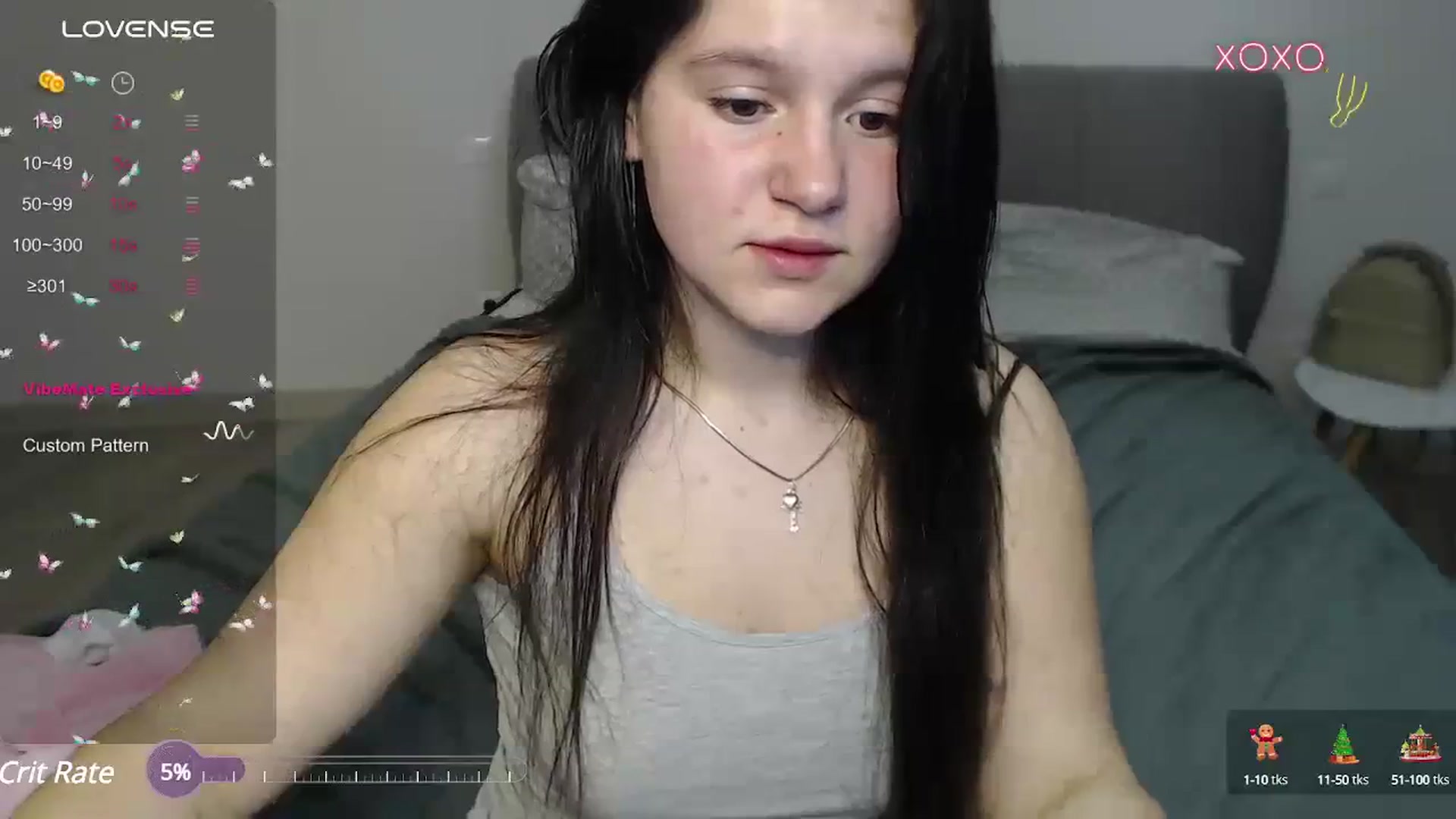 Gallery image thumbnail from Lillyy_sweet's myfreecams stream on, 03/29/2024, 11:40 image 6 of 20